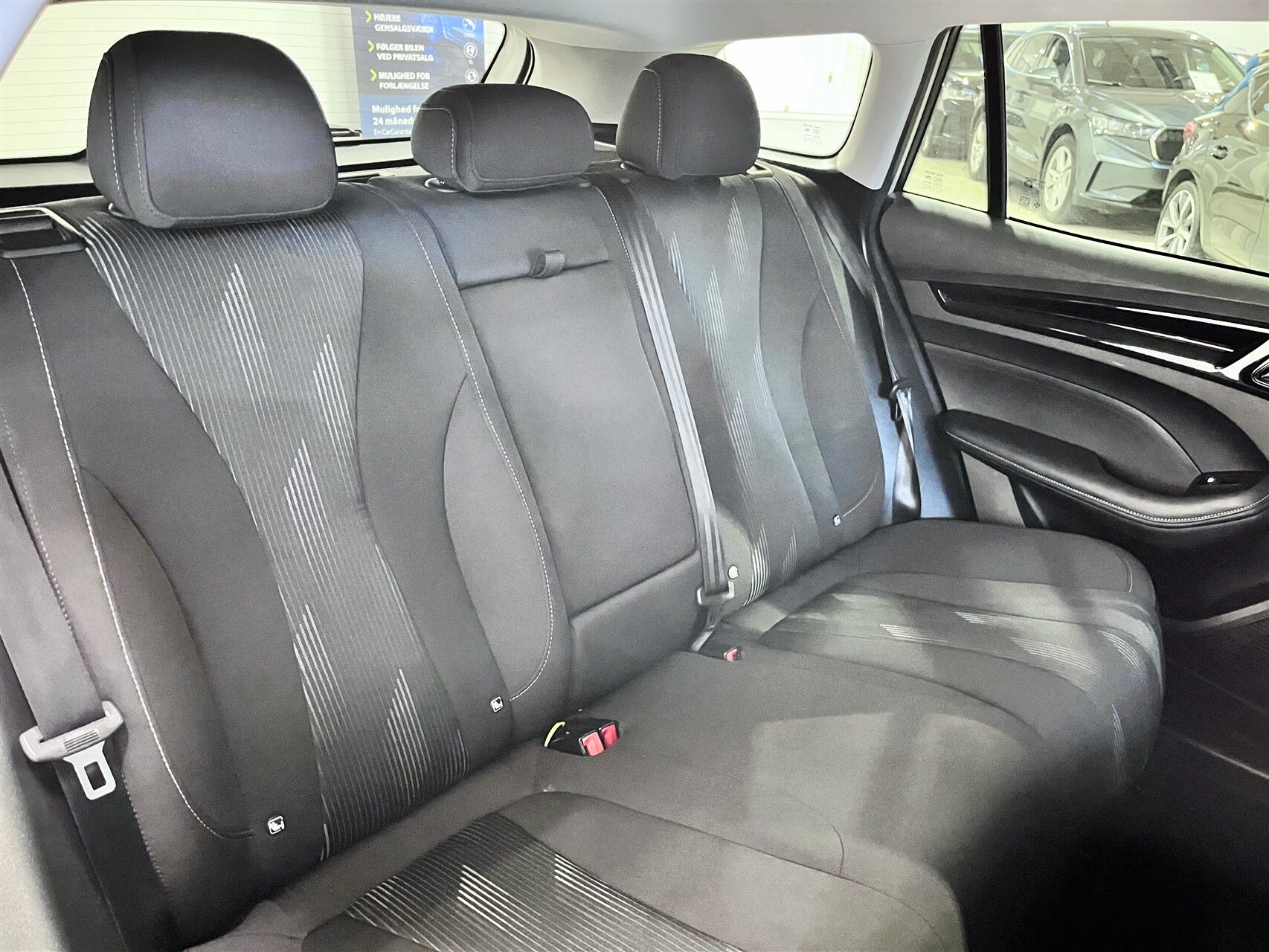 Billede af MG MG5 Electric EL Standard Range 177HK Stc Aut. 