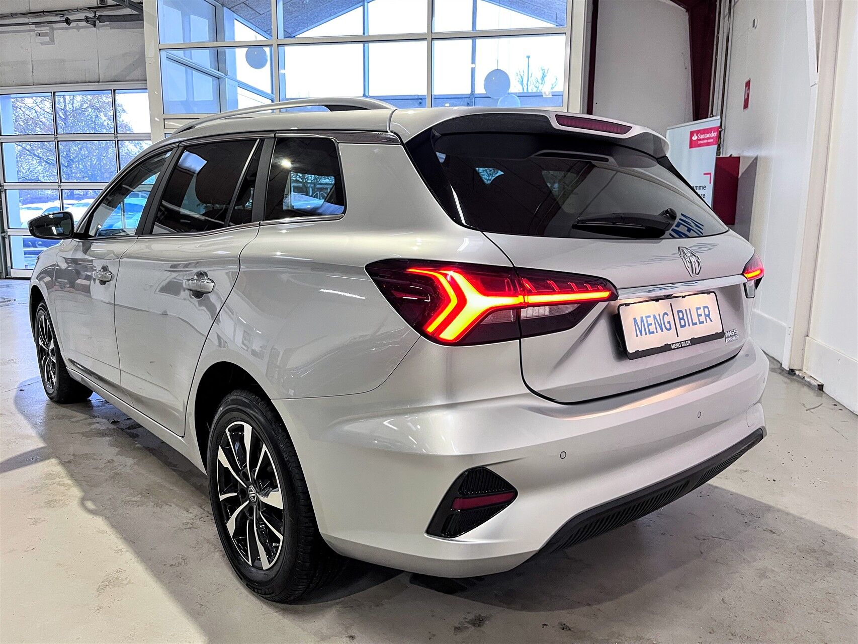 Billede af MG MG5 Electric EL Standard Range 177HK Stc Aut. 