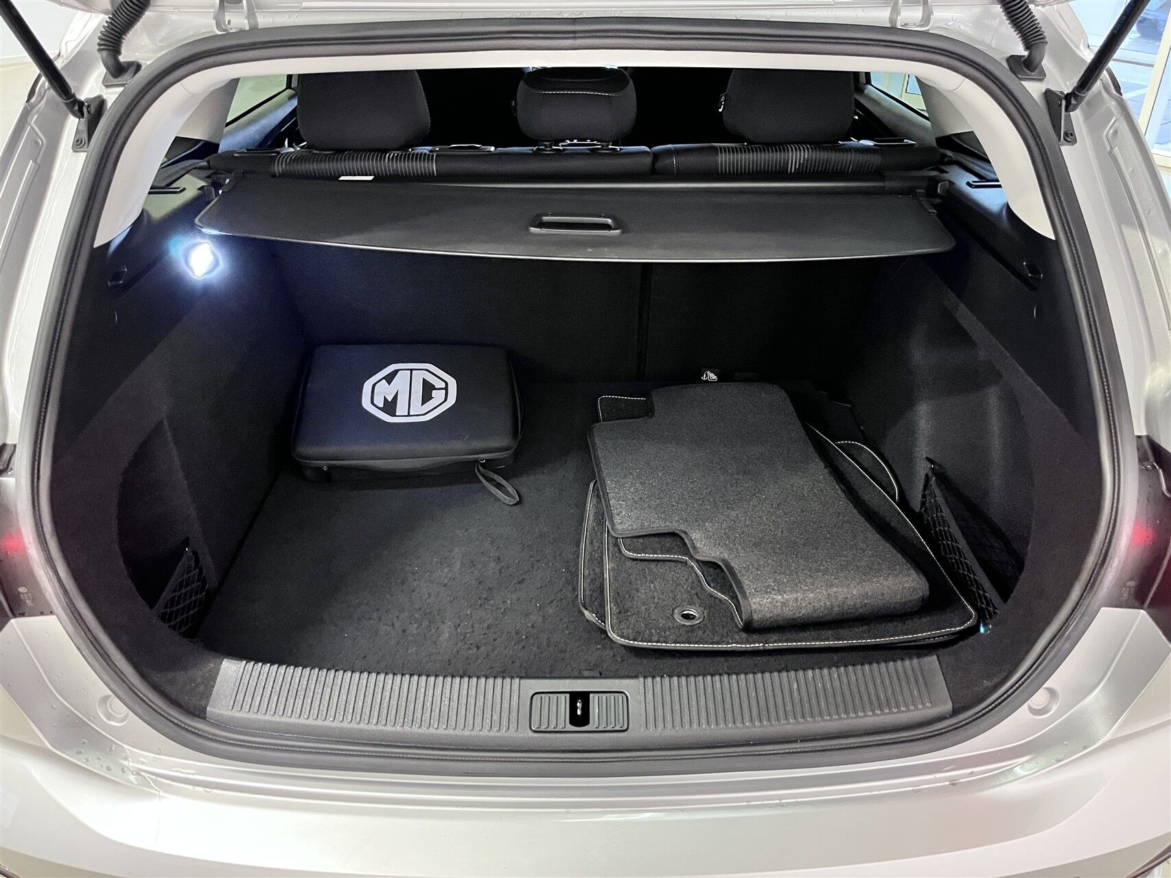 Billede af MG MG5 Electric EL Standard Range 177HK Stc Aut. 