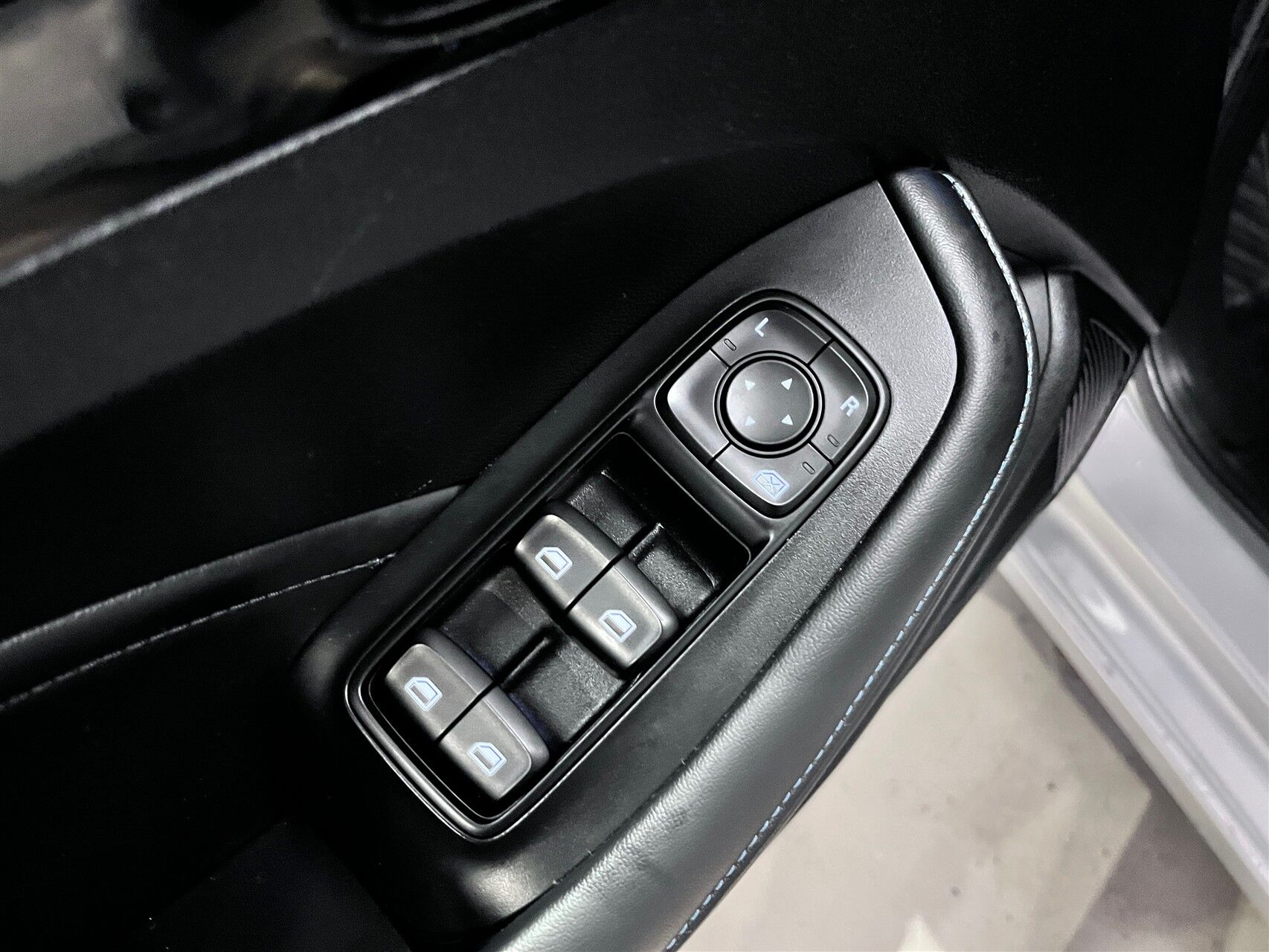 Billede af MG MG5 Electric EL Standard Range 177HK Stc Aut. 