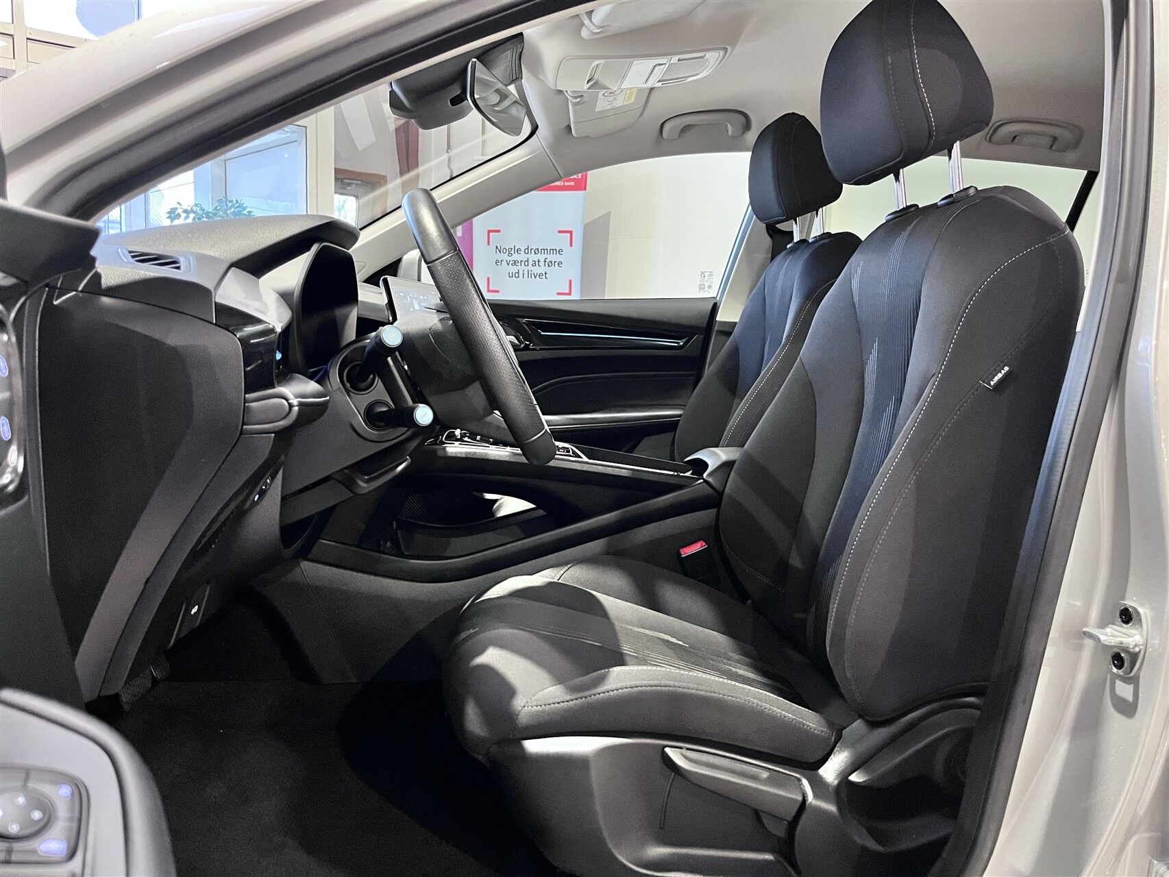 Billede af MG MG5 Electric EL Standard Range 177HK Stc Aut. 