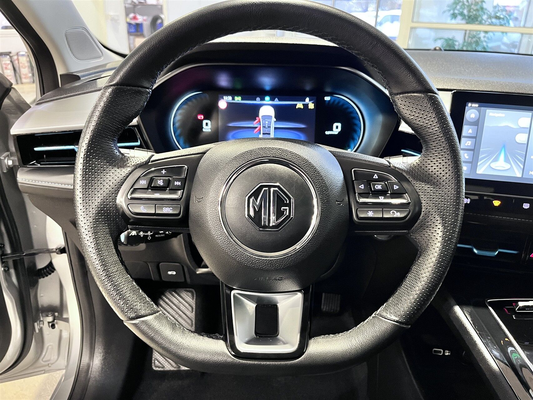 Billede af MG MG5 Electric EL Standard Range 177HK Stc Aut. 