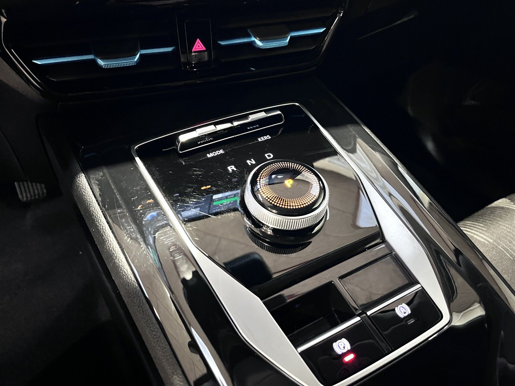 Billede af MG MG5 Electric EL Standard Range 177HK Stc Aut. 