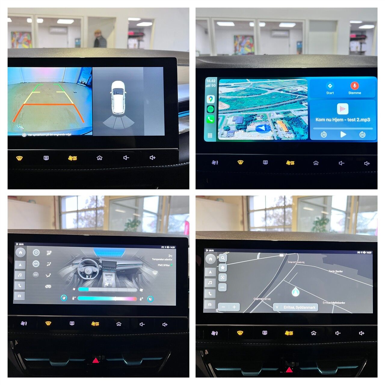 Billede af MG MG5 Electric EL Standard Range 177HK Stc Aut. 