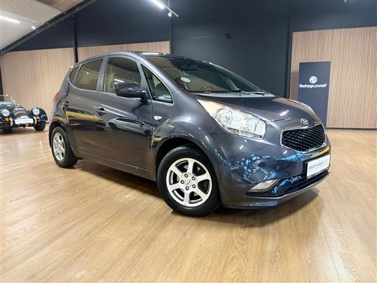 Kia Venga 1,4 CVVT Attraction 90HK 5d