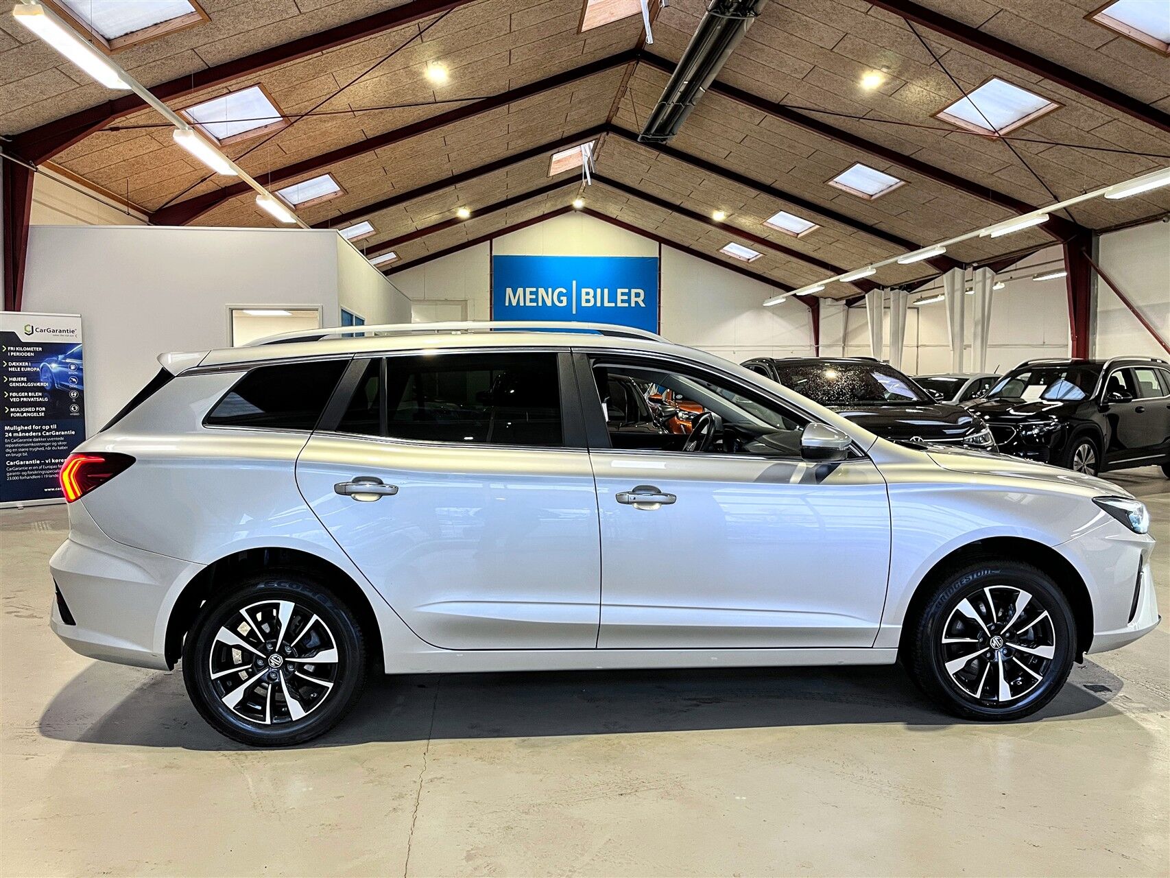 Billede af MG MG5 Electric EL Standard Range 177HK Stc Aut. 