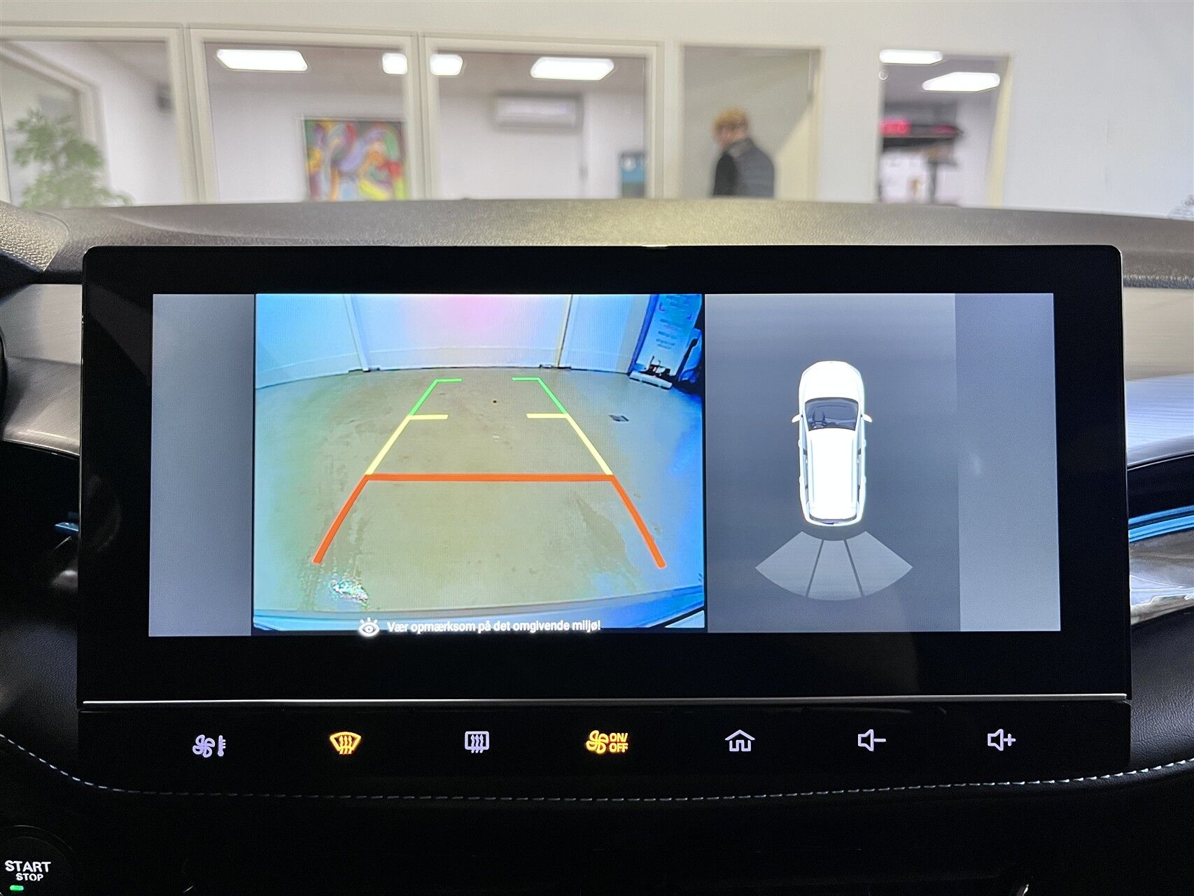 Billede af MG MG5 Electric EL Standard Range 177HK Stc Aut. 