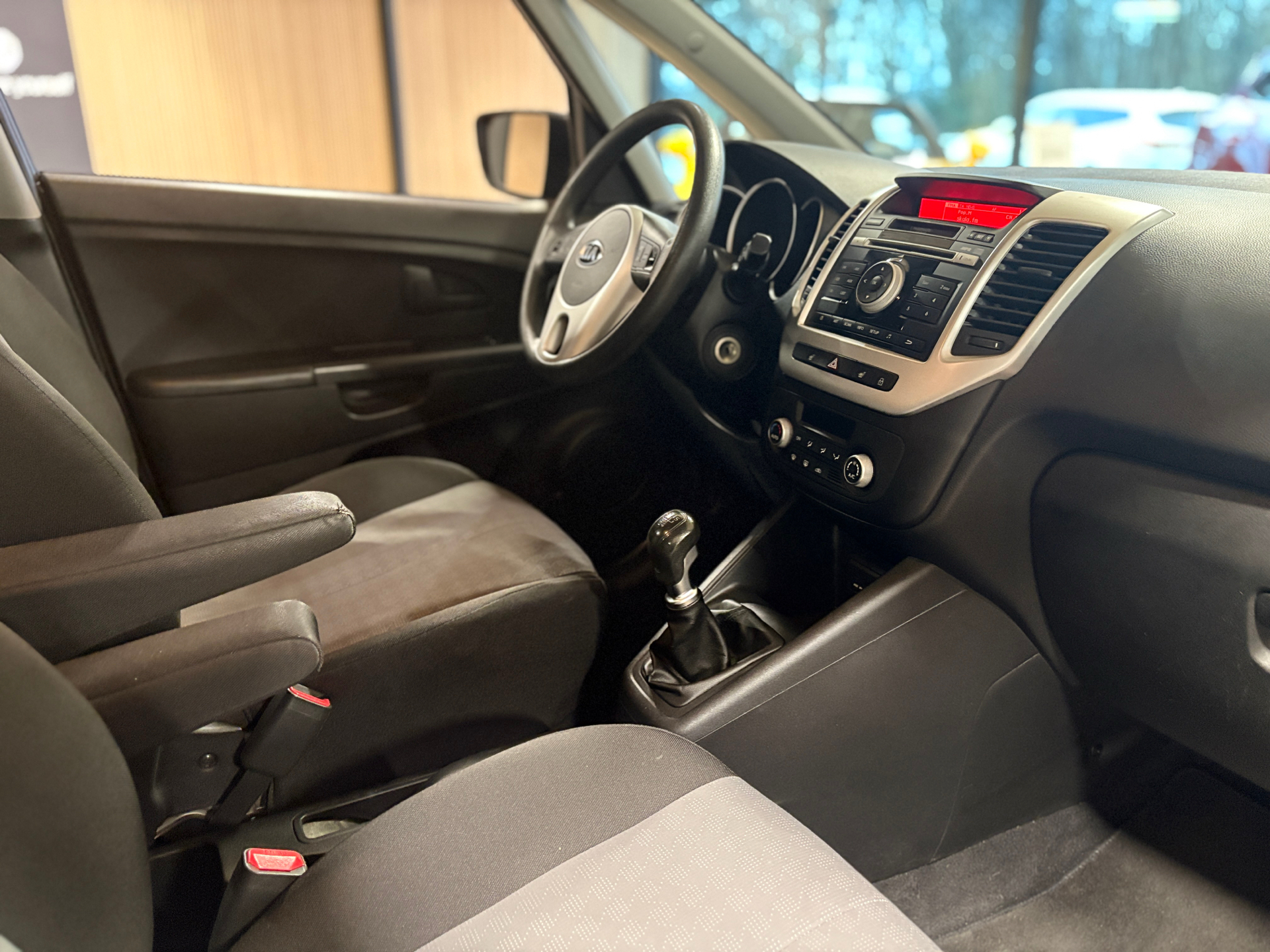 Billede af Kia Venga 1,4 CVVT Attraction 90HK 5d