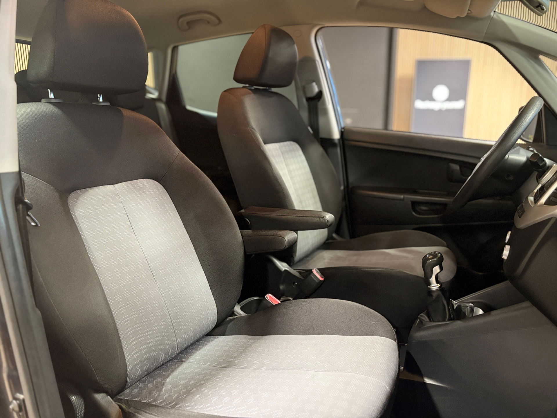 Billede af Kia Venga 1,4 CVVT Attraction 90HK 5d