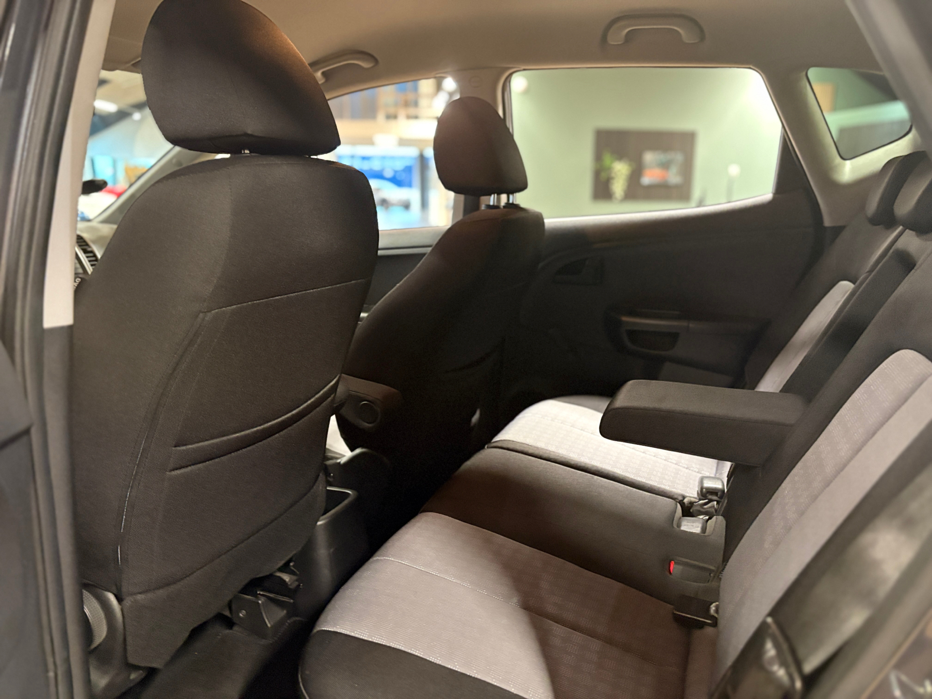 Billede af Kia Venga 1,4 CVVT Attraction 90HK 5d