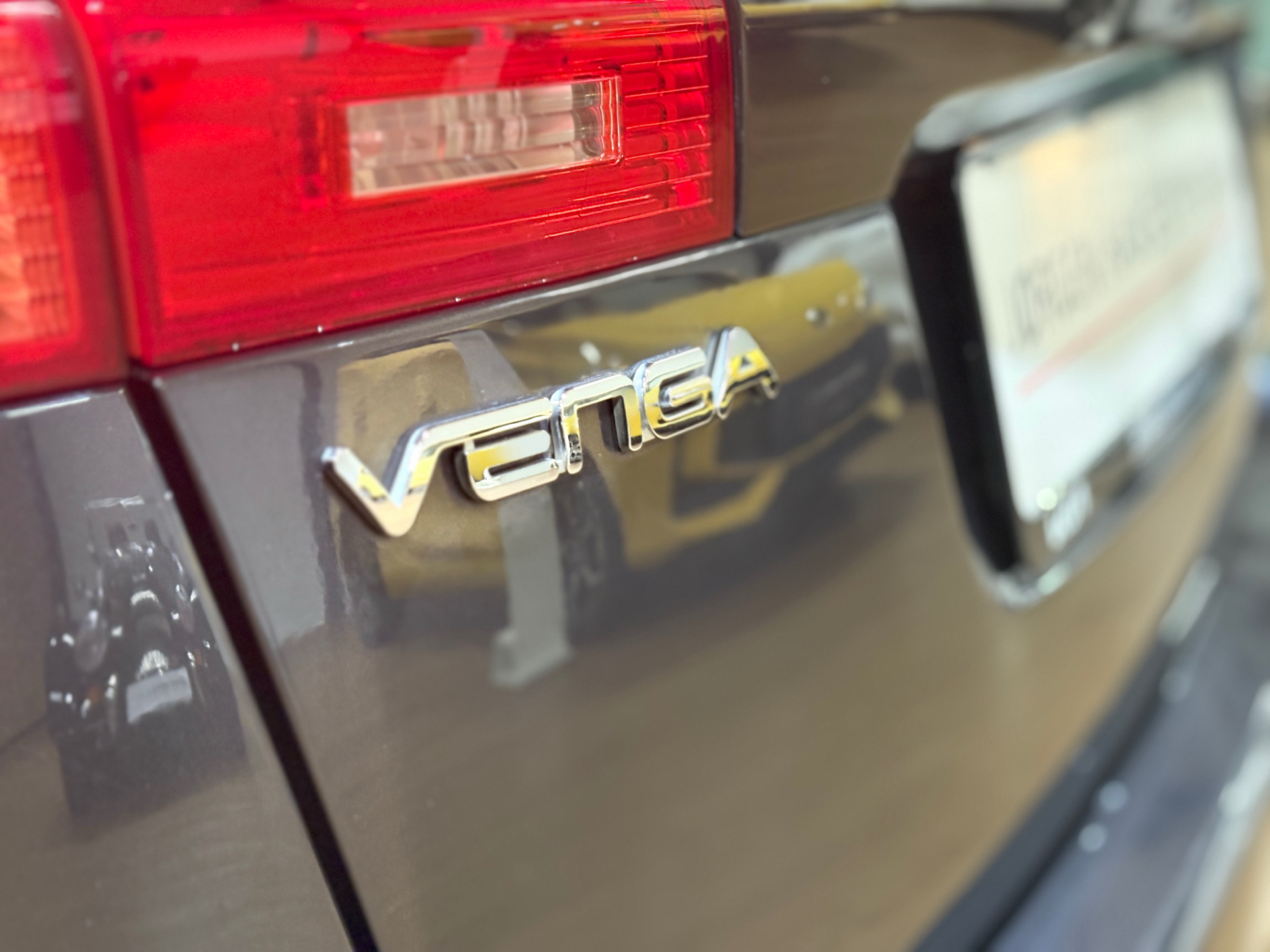 Billede af Kia Venga 1,4 CVVT Attraction 90HK 5d