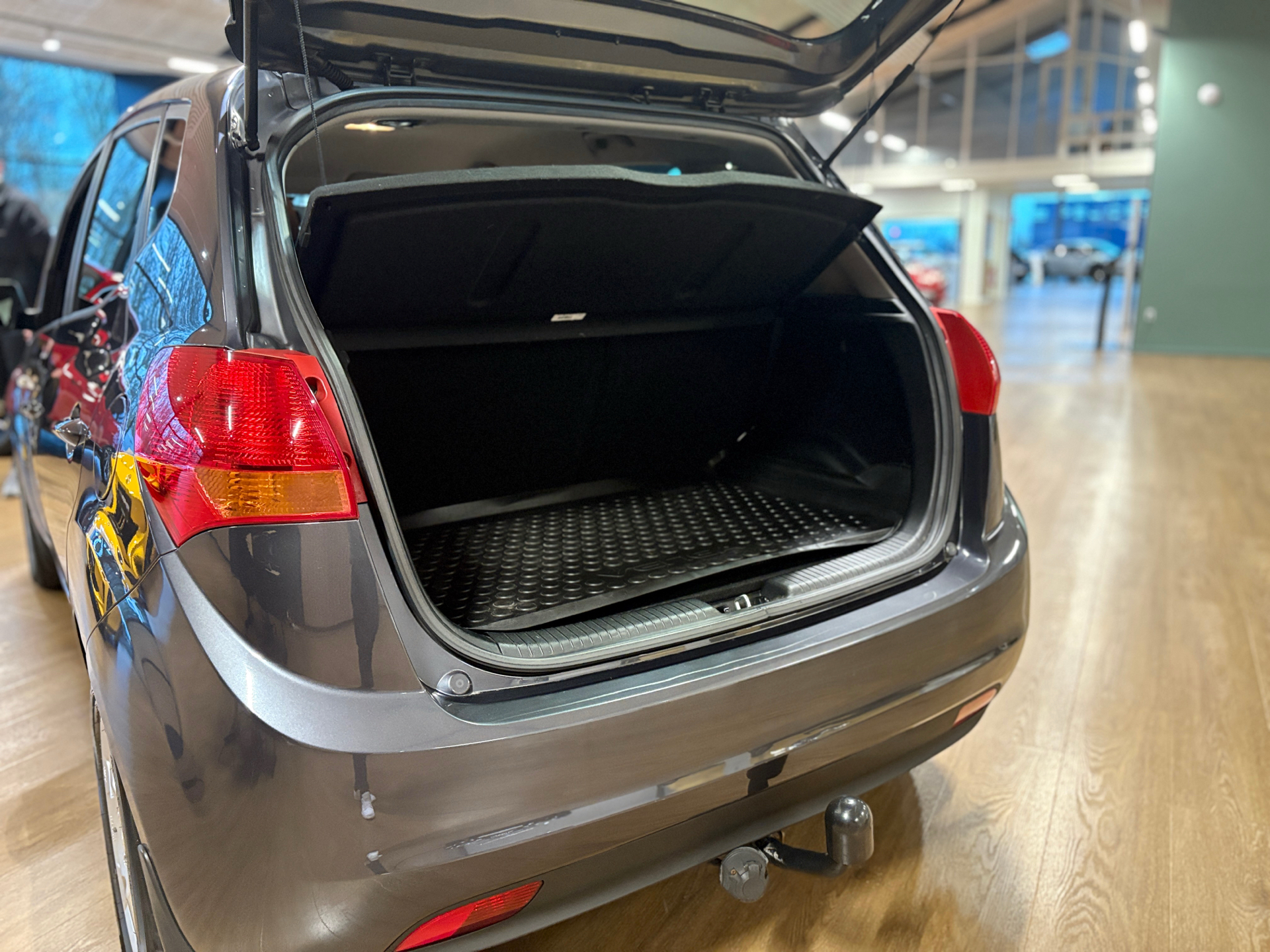 Billede af Kia Venga 1,4 CVVT Attraction 90HK 5d