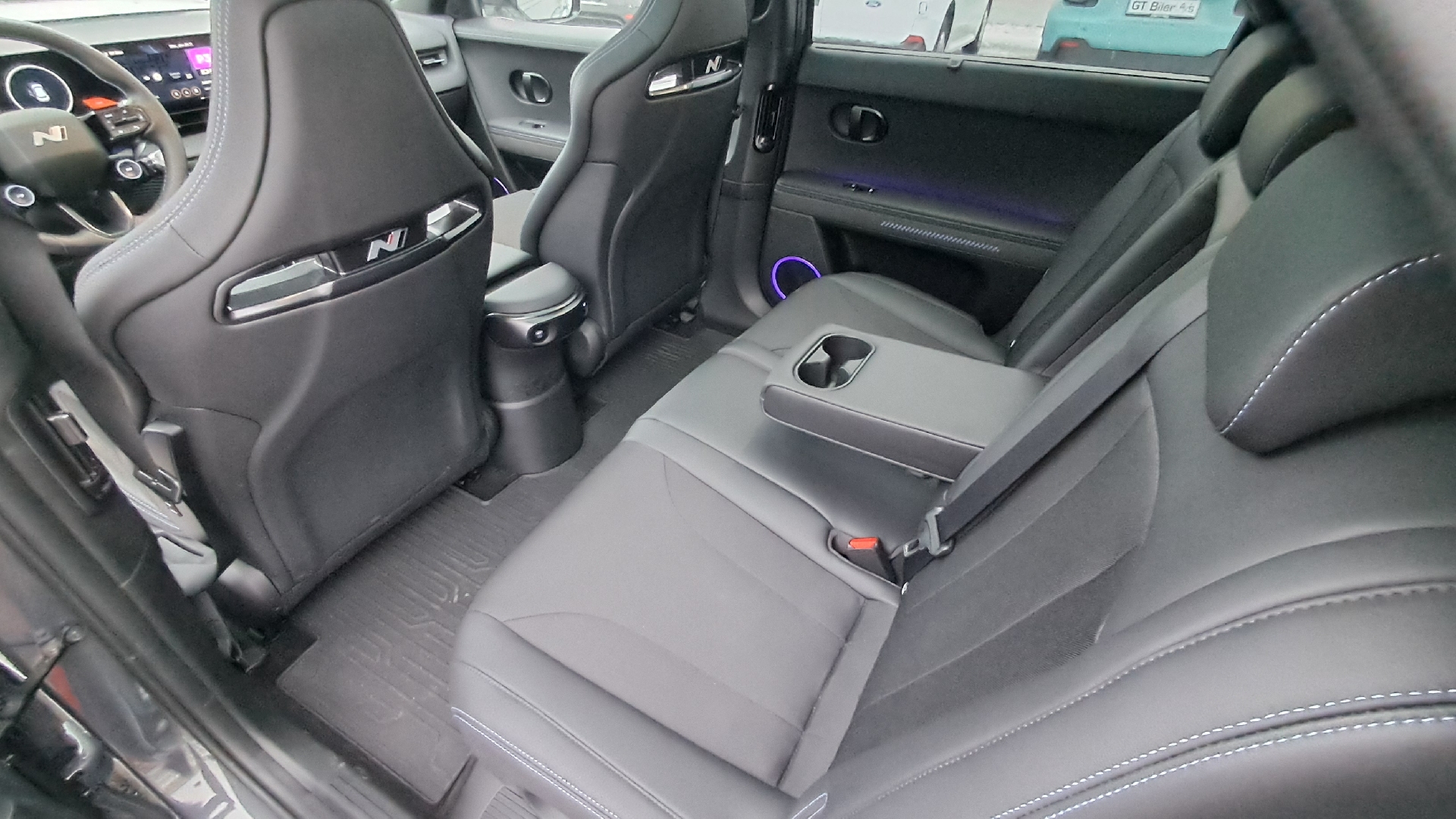 Billede af Hyundai Ioniq 5 N Electric 84 kWh 4WD 650HK 5d Aut.