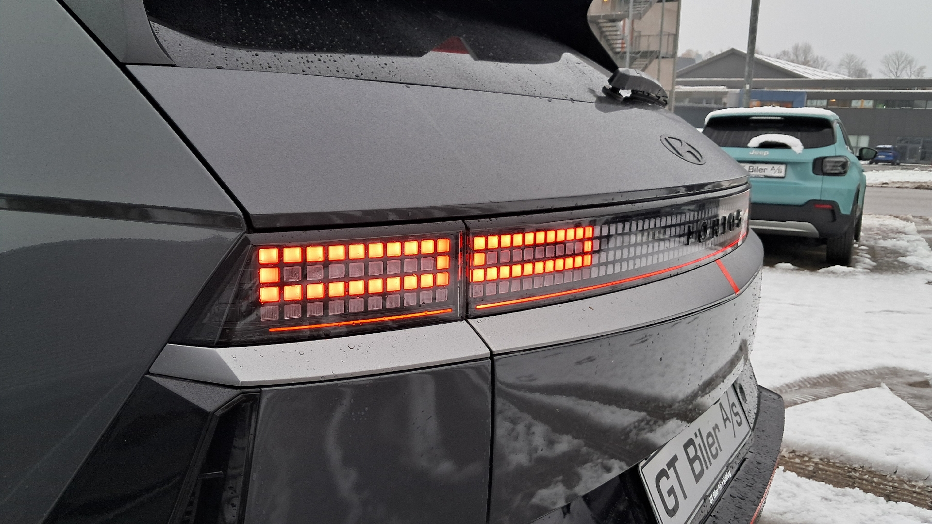 Billede af Hyundai Ioniq 5 N Electric 84 kWh 4WD 650HK 5d Aut.