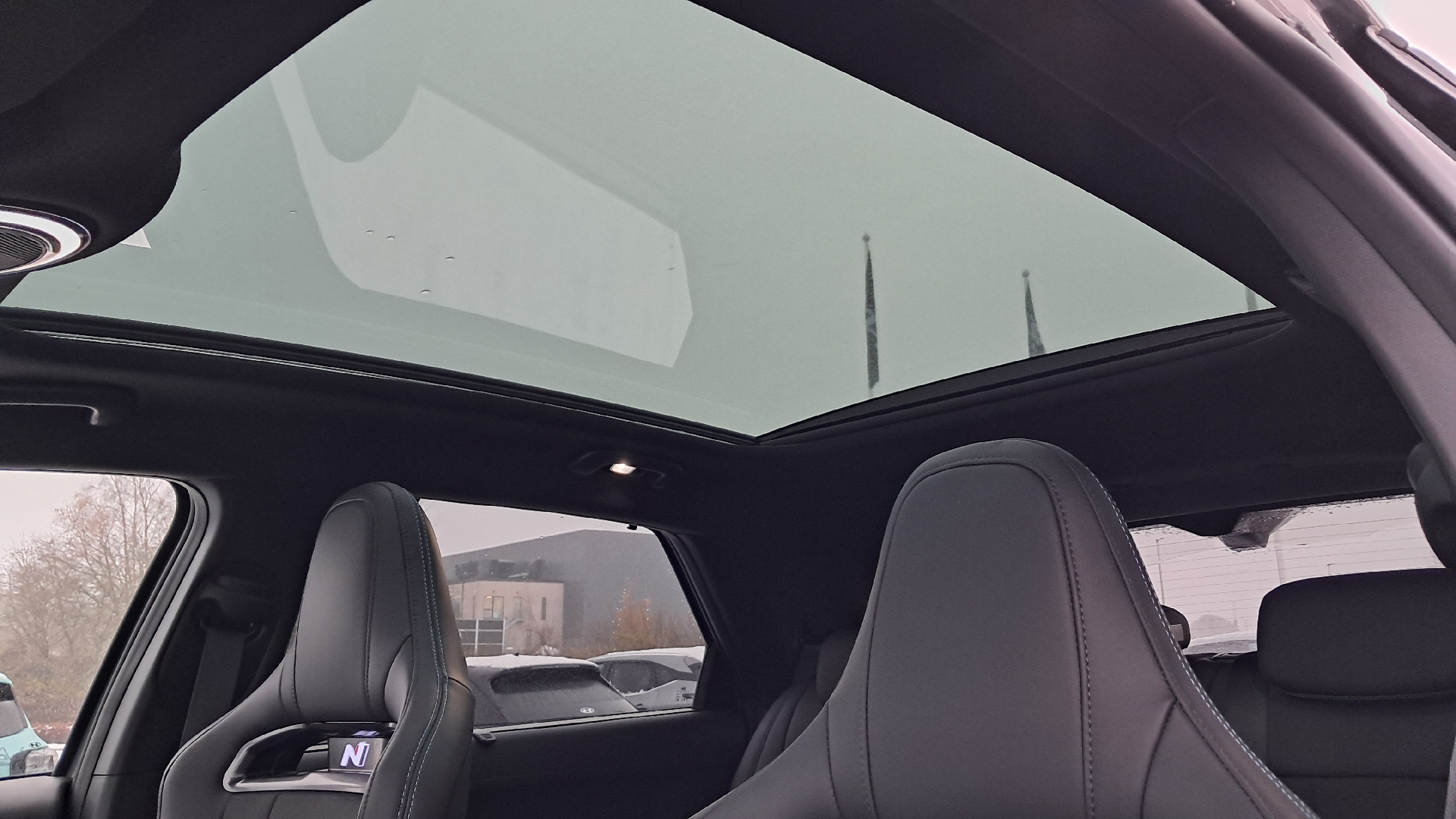 Billede af Hyundai Ioniq 5 N Electric 84 kWh 4WD 650HK 5d Aut.