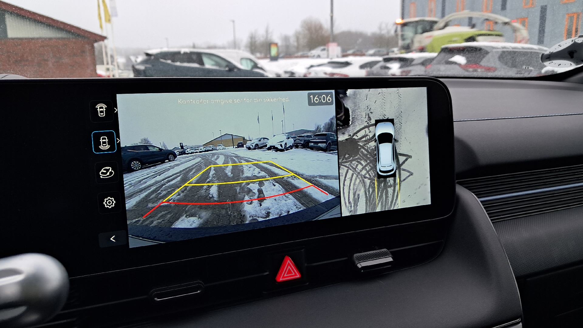 Billede af Hyundai Ioniq 5 N Electric 84 kWh 4WD 650HK 5d Aut.