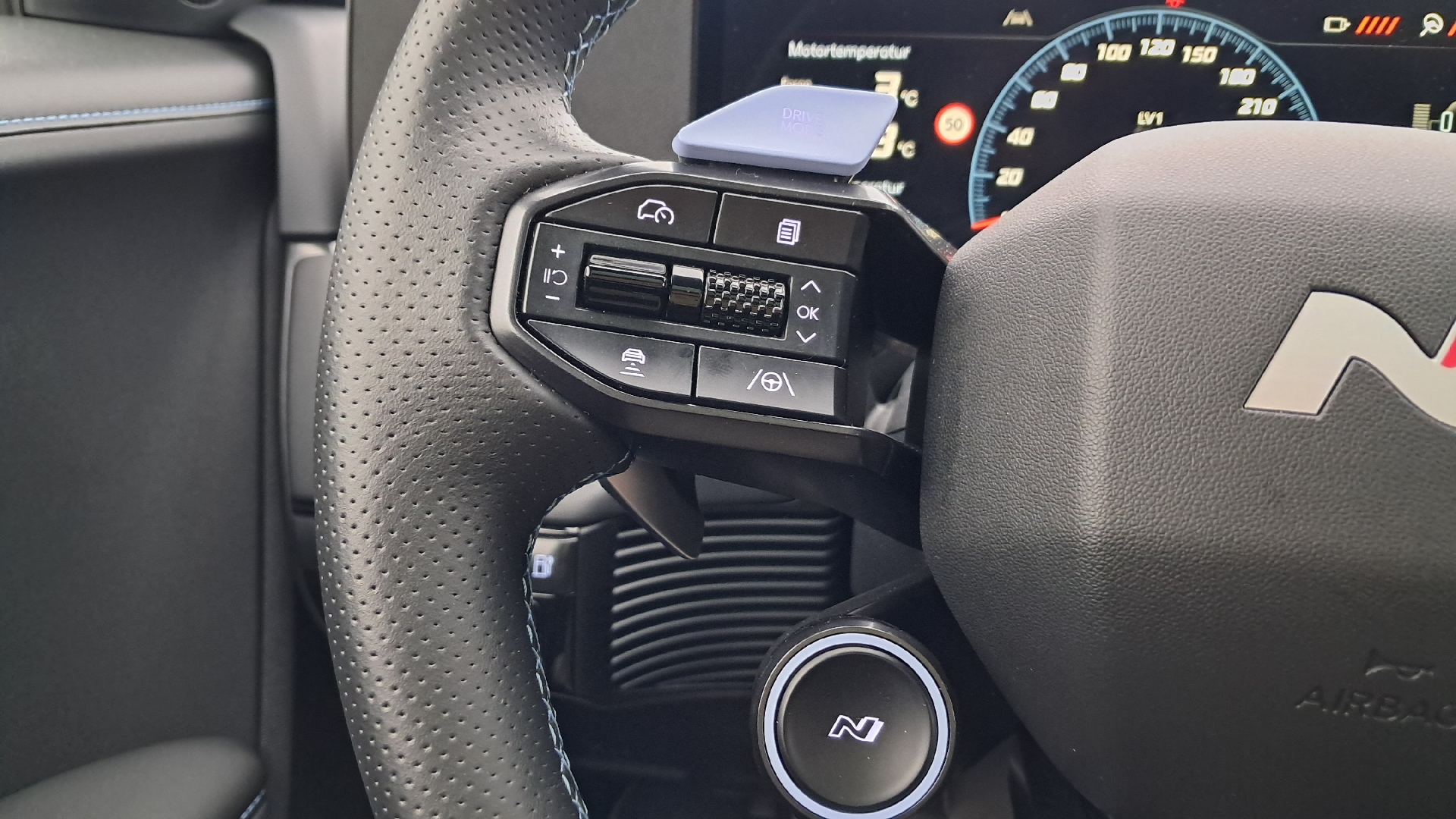 Billede af Hyundai Ioniq 5 N Electric 84 kWh 4WD 650HK 5d Aut.