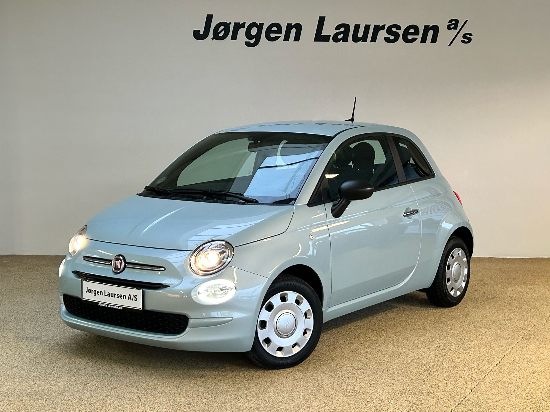 Billede af Fiat 500 1,0 Mild hybrid Vita 70HK 3d 6g