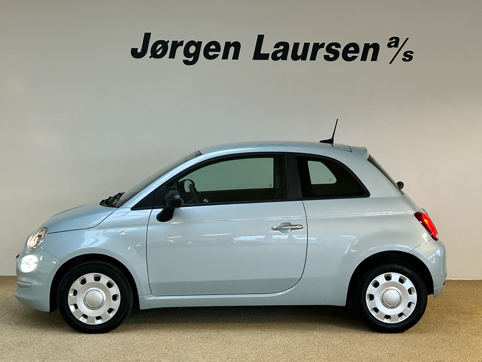 Billede af Fiat 500 1,0 Mild hybrid Vita 70HK 3d 6g