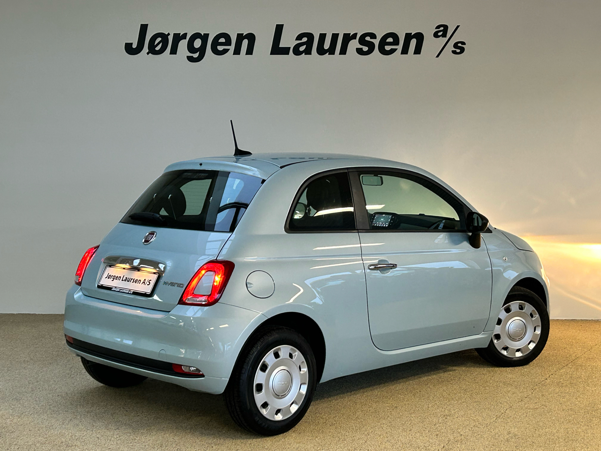 Billede af Fiat 500 1,0 Mild hybrid Vita 70HK 3d 6g