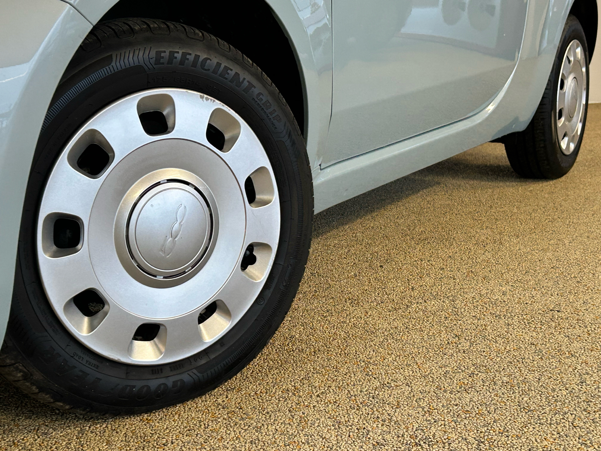 Billede af Fiat 500 1,0 Mild hybrid Vita 70HK 3d 6g