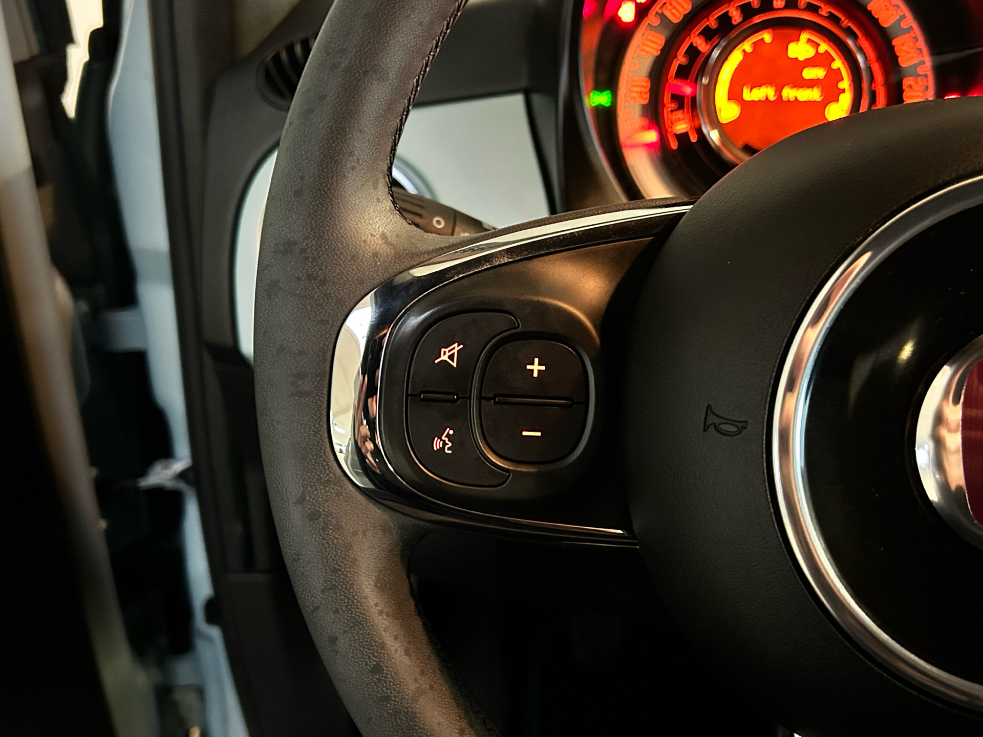 Billede af Fiat 500 1,0 Mild hybrid Vita 70HK 3d 6g