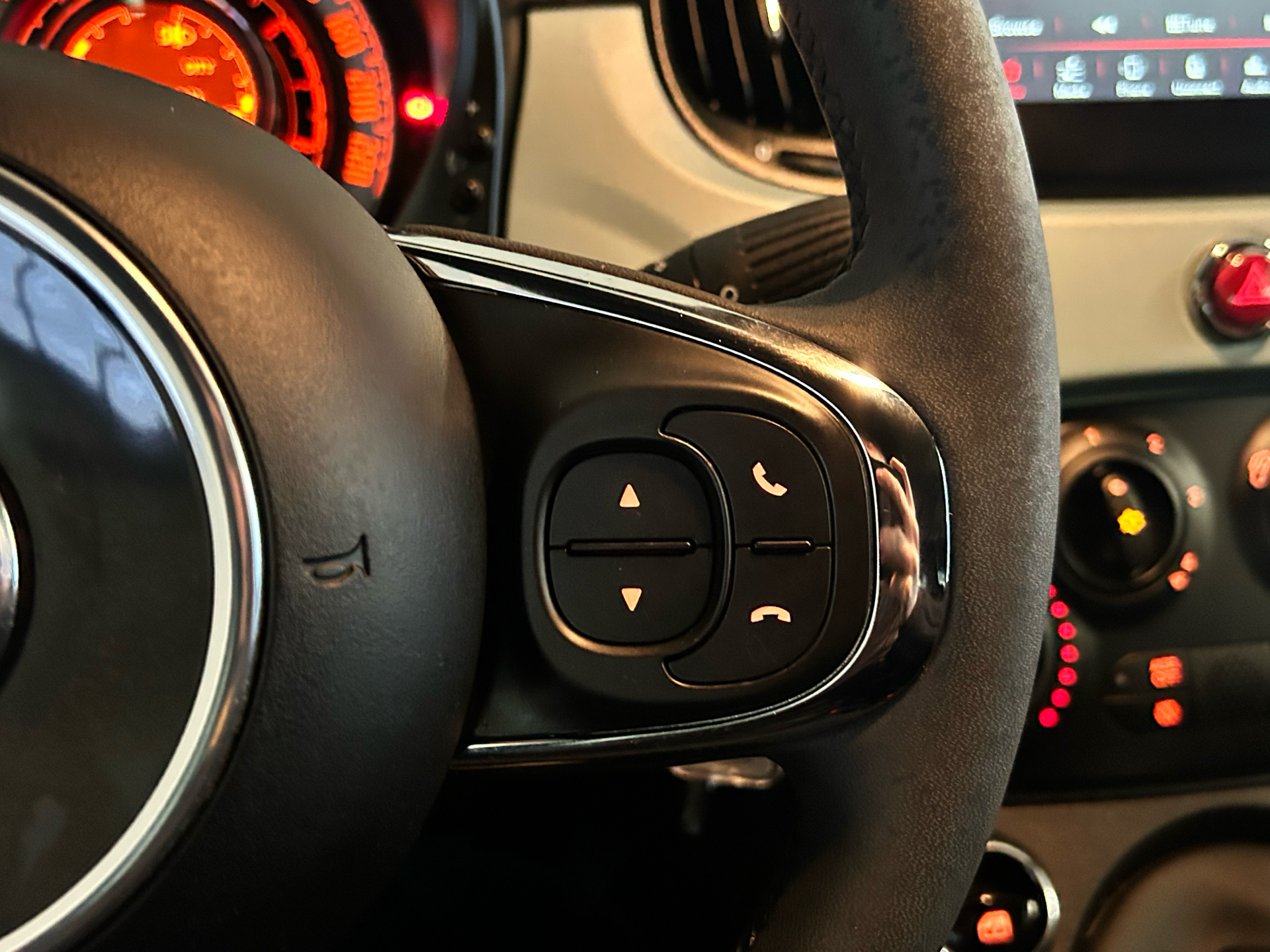 Billede af Fiat 500 1,0 Mild hybrid Vita 70HK 3d 6g