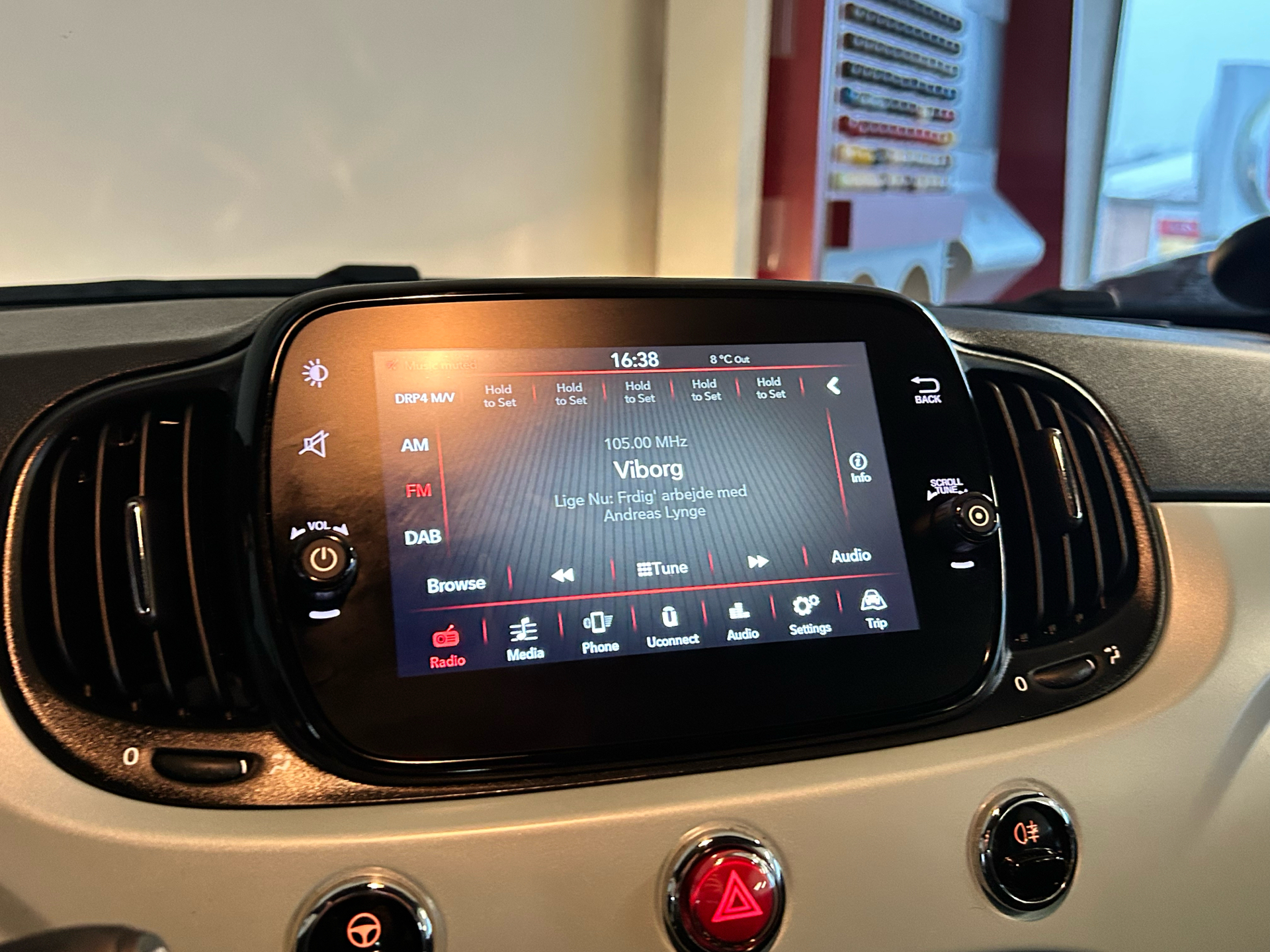 Billede af Fiat 500 1,0 Mild hybrid Vita 70HK 3d 6g