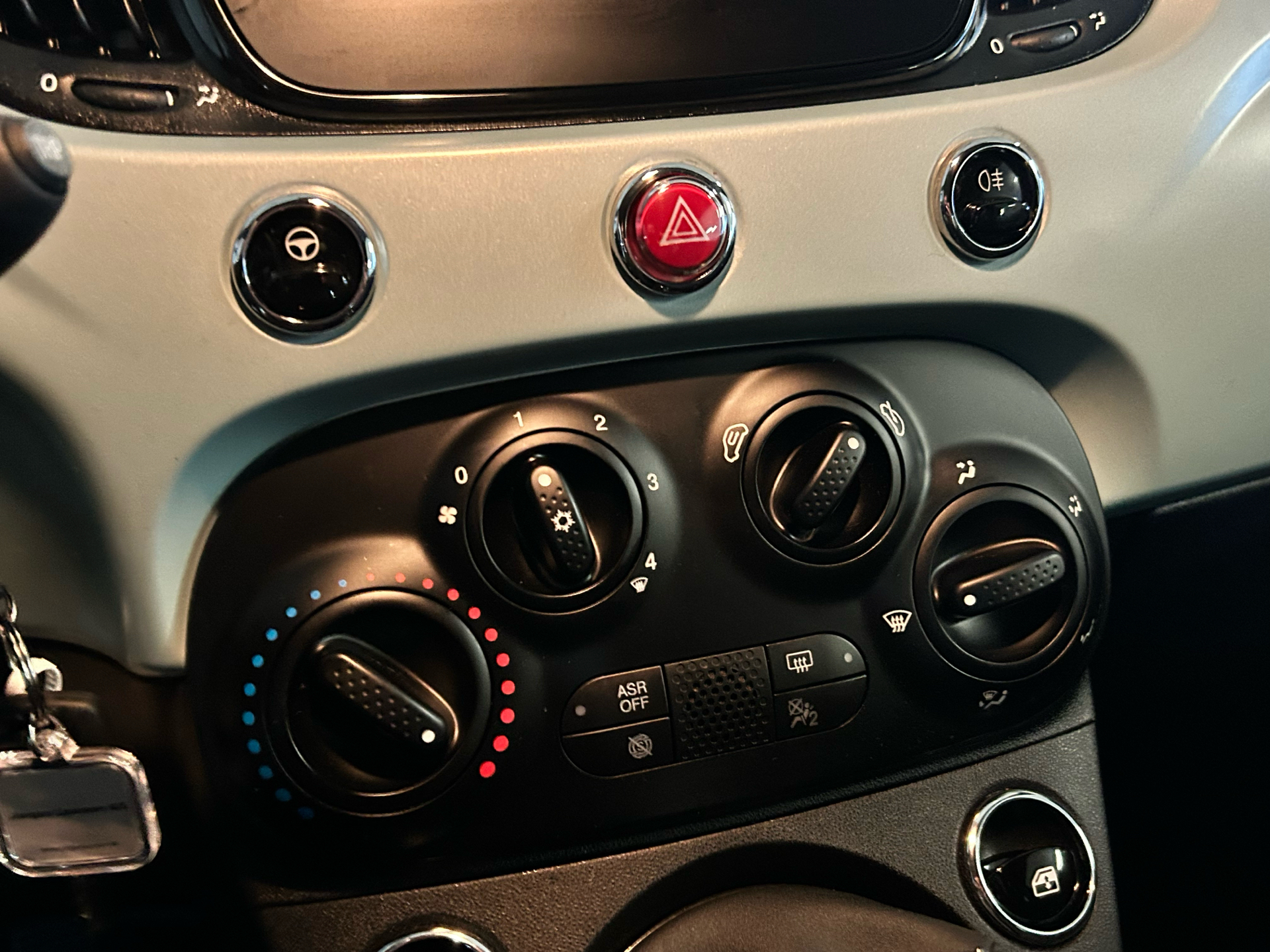 Billede af Fiat 500 1,0 Mild hybrid Vita 70HK 3d 6g