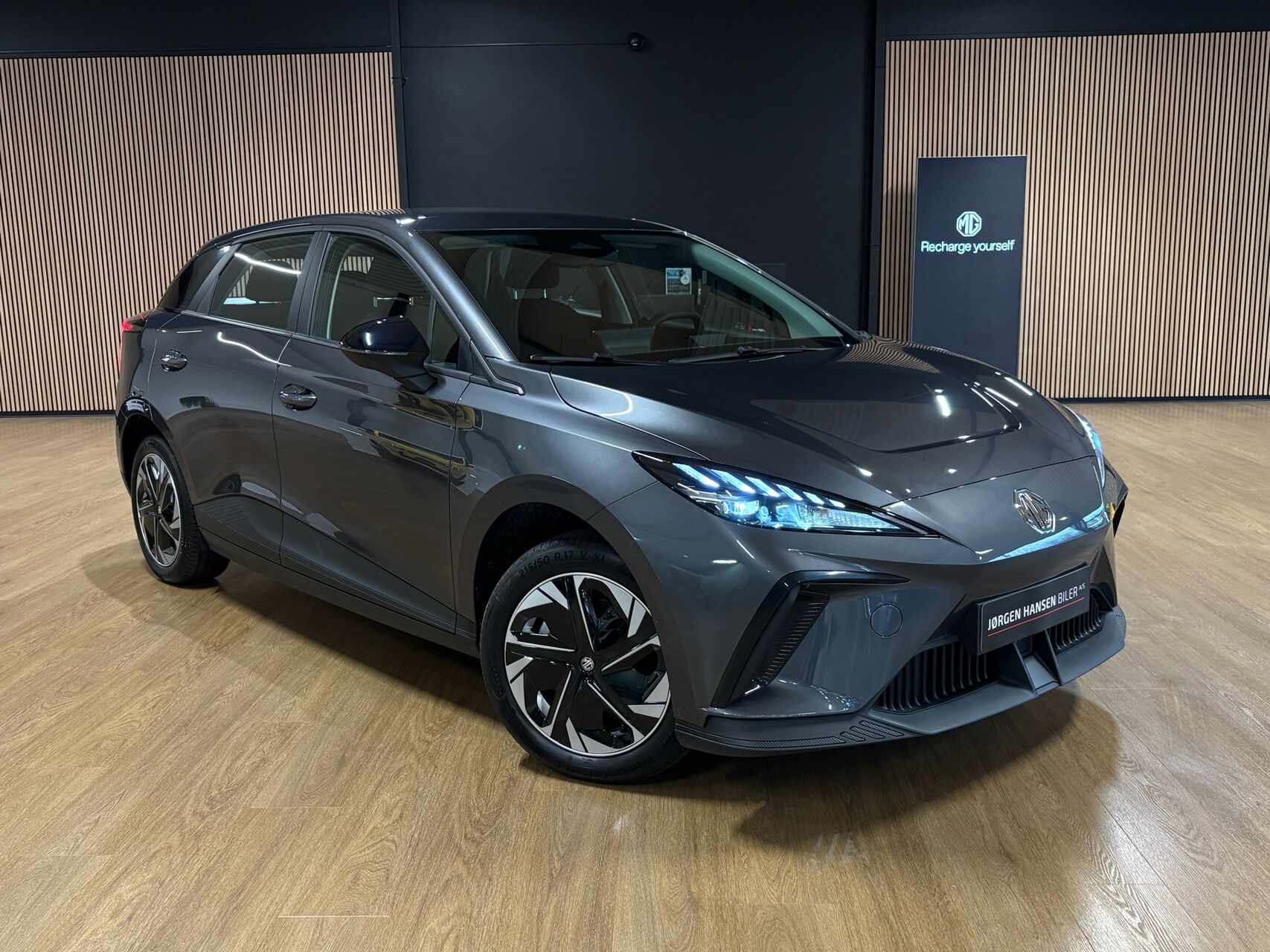 Billede af MG MG4 Electric EL Standard Range Nordic Edition 170HK 5d Aut.