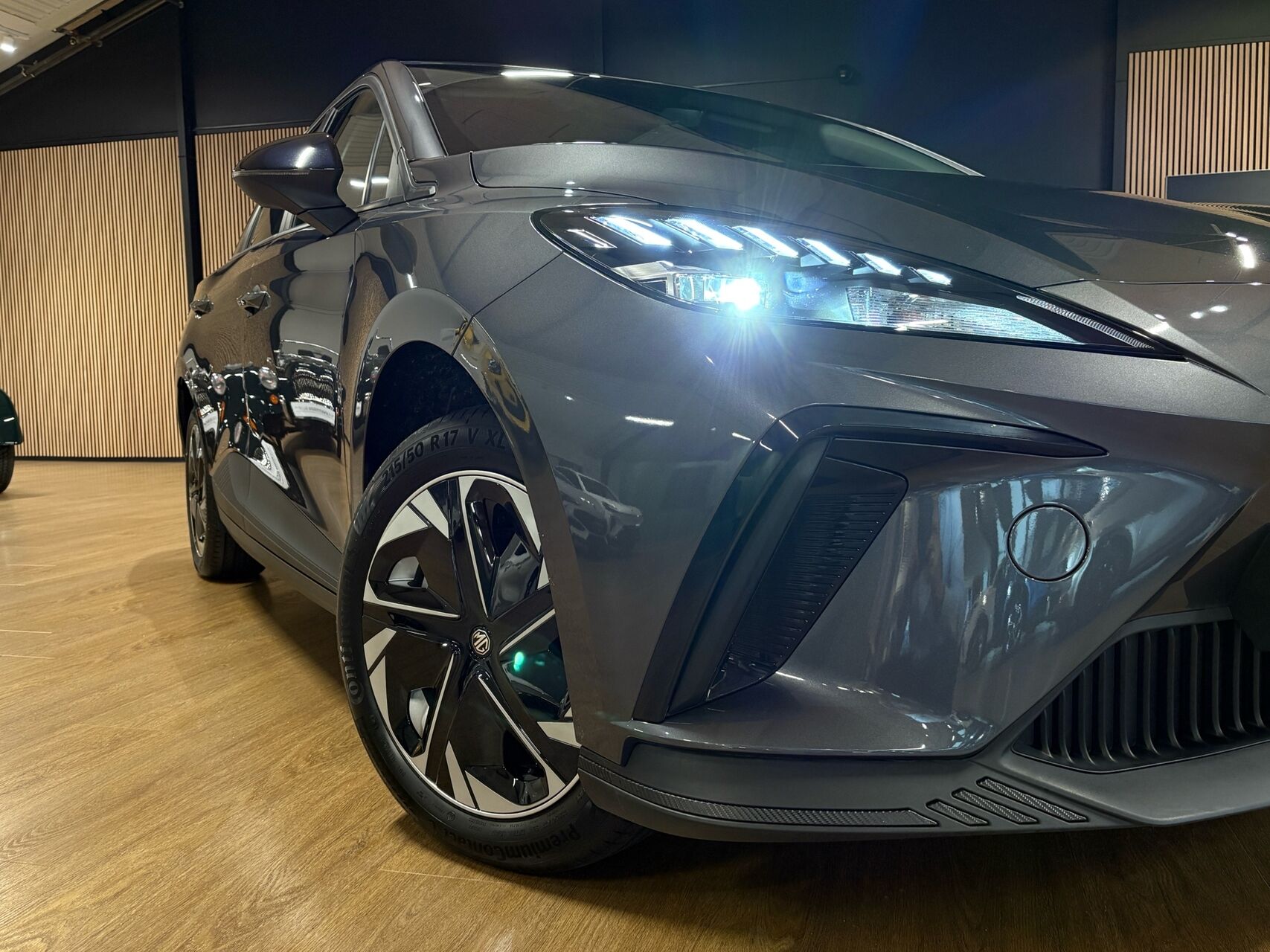 Billede af MG MG4 Electric EL Standard Range Nordic Edition 170HK 5d Aut.