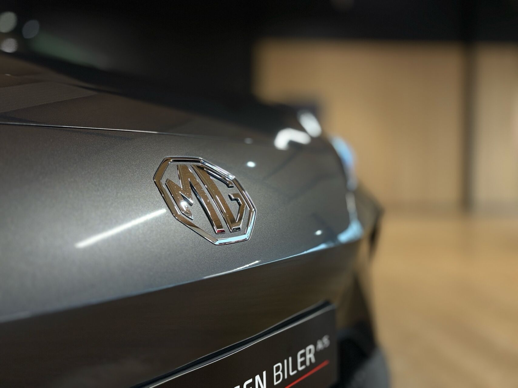 Billede af MG MG4 Electric EL Standard Range Nordic Edition 170HK 5d Aut.