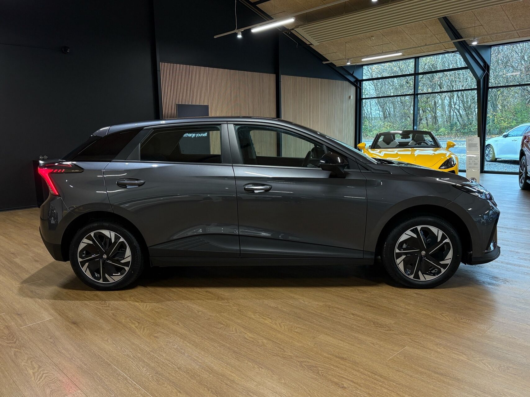 Billede af MG MG4 Electric EL Standard Range Nordic Edition 170HK 5d Aut.