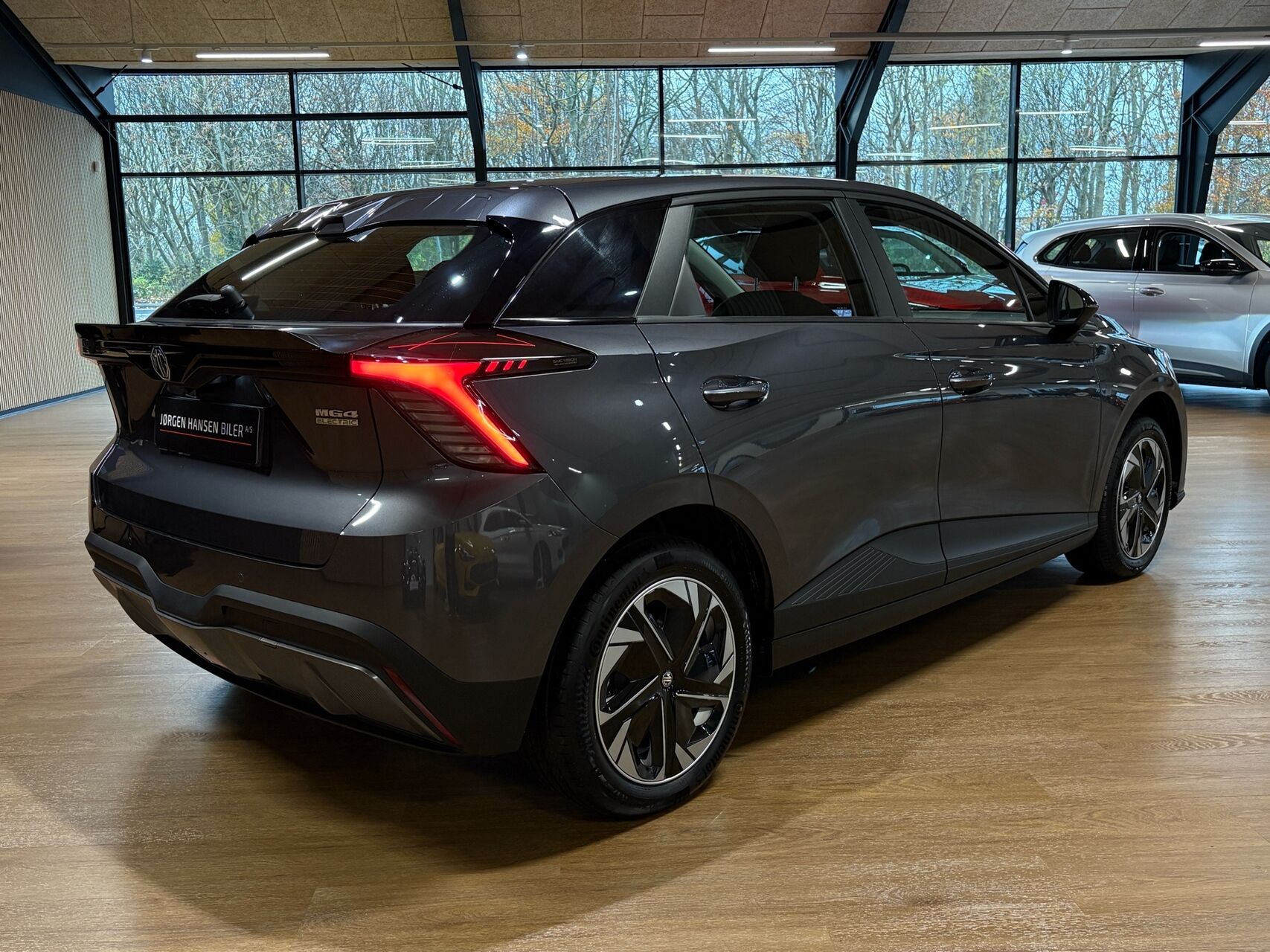 Billede af MG MG4 Electric EL Standard Range Nordic Edition 170HK 5d Aut.