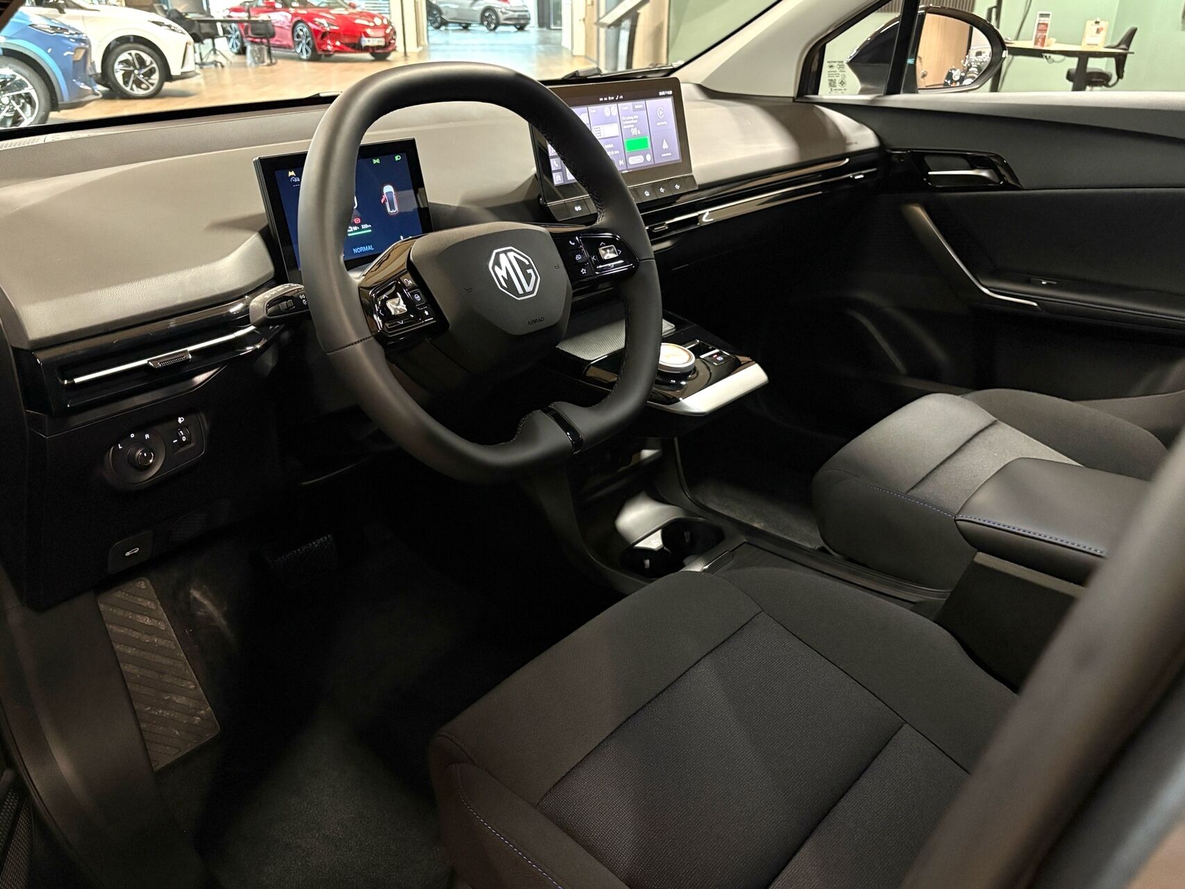 Billede af MG MG4 Electric EL Standard Range Nordic Edition 170HK 5d Aut.