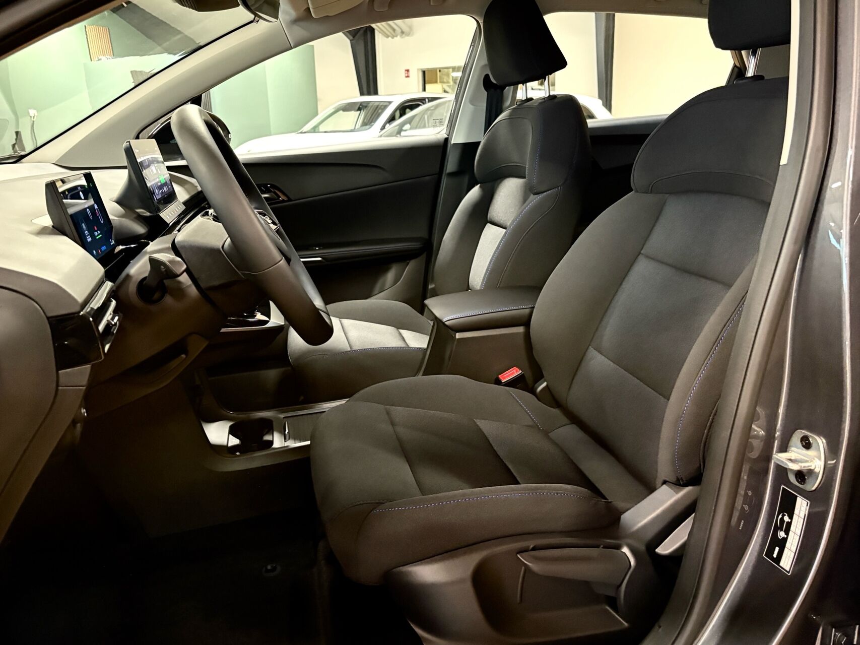 Billede af MG MG4 Electric EL Standard Range Nordic Edition 170HK 5d Aut.