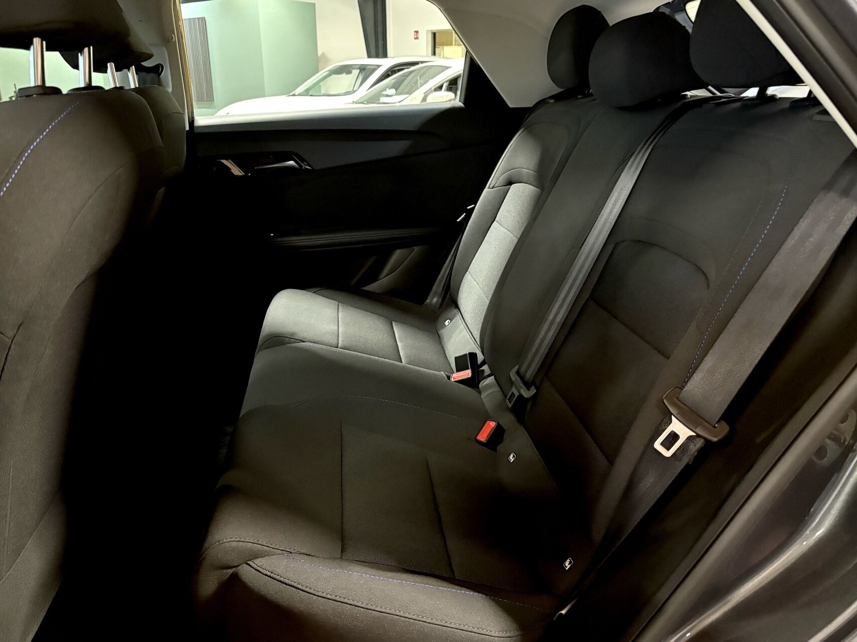 Billede af MG MG4 Electric EL Standard Range Nordic Edition 170HK 5d Aut.