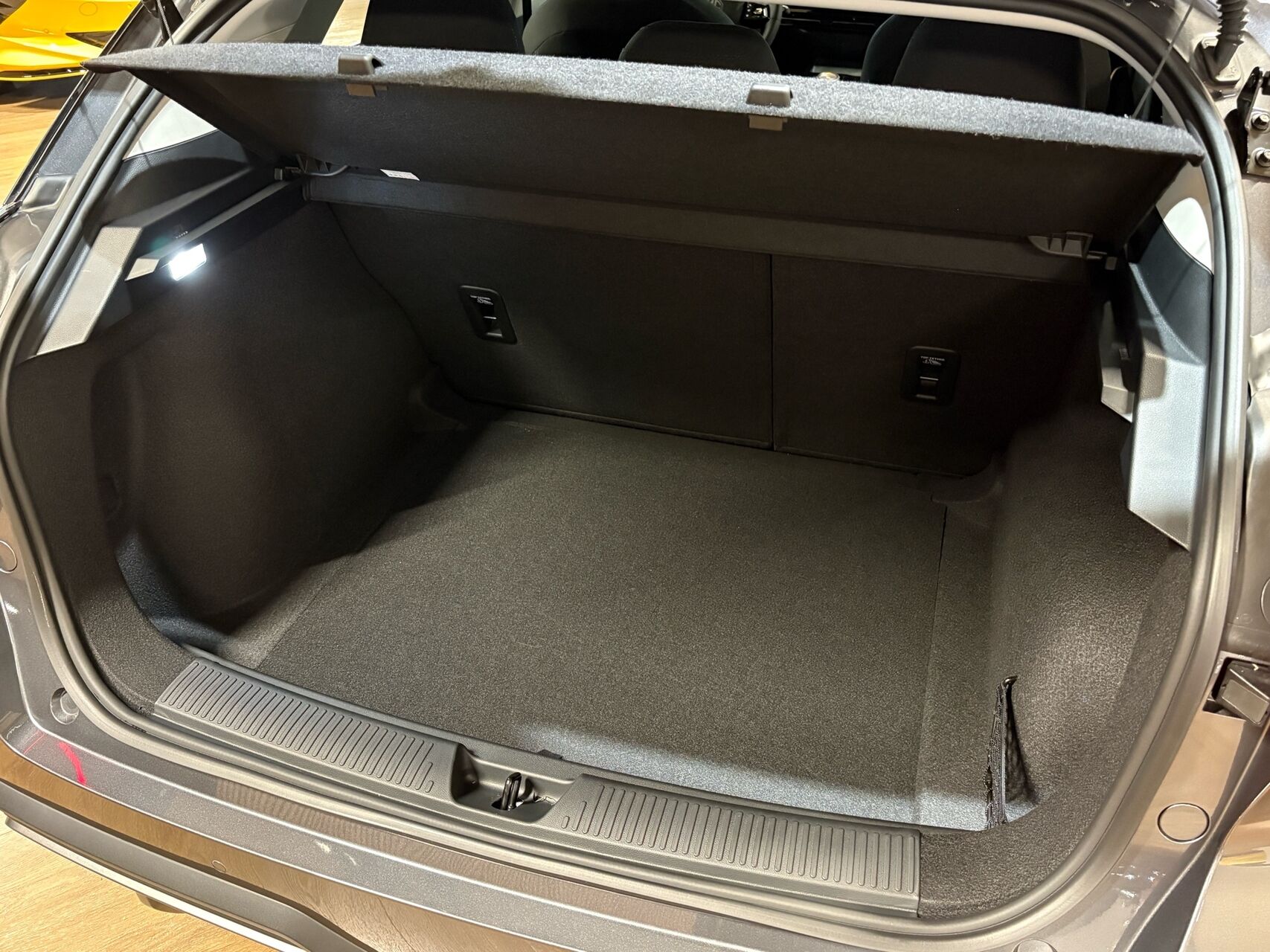 Billede af MG MG4 Electric EL Standard Range Nordic Edition 170HK 5d Aut.