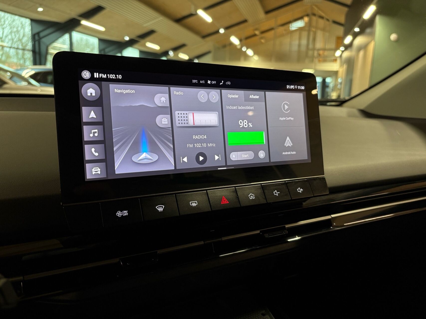 Billede af MG MG4 Electric EL Standard Range Nordic Edition 170HK 5d Aut.