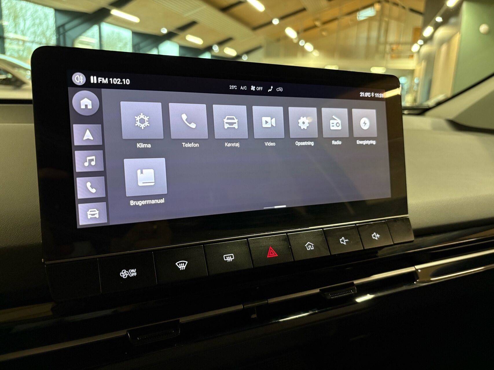 Billede af MG MG4 Electric EL Standard Range Nordic Edition 170HK 5d Aut.