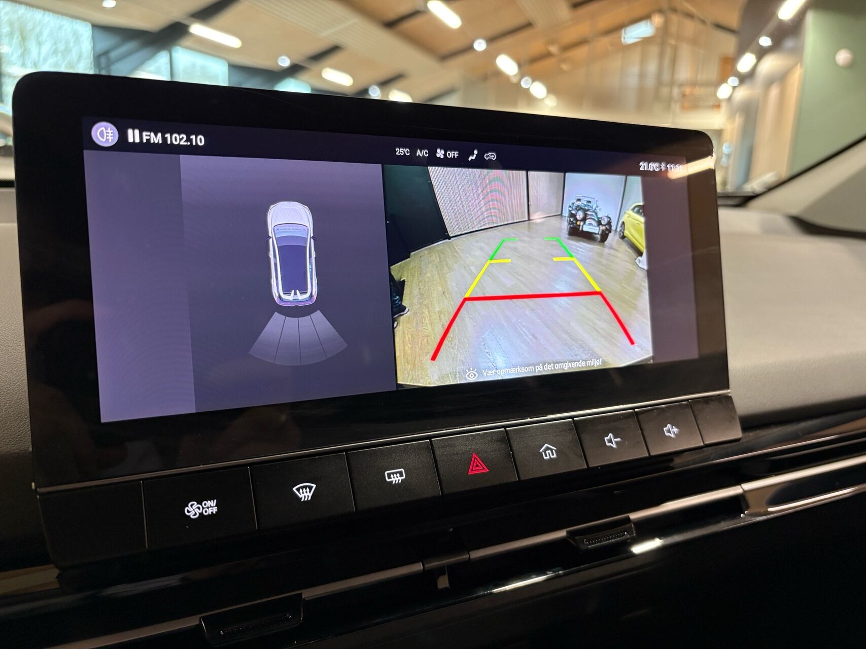 Billede af MG MG4 Electric EL Standard Range Nordic Edition 170HK 5d Aut.