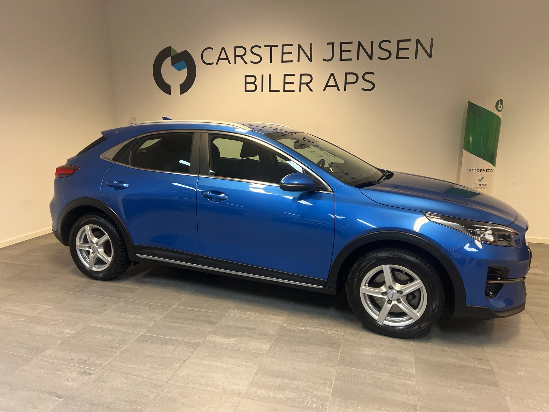 Billede af Kia XCeed 1,6 GDI  Plugin-hybrid Prestige DCT 141HK 5d 6g Aut.