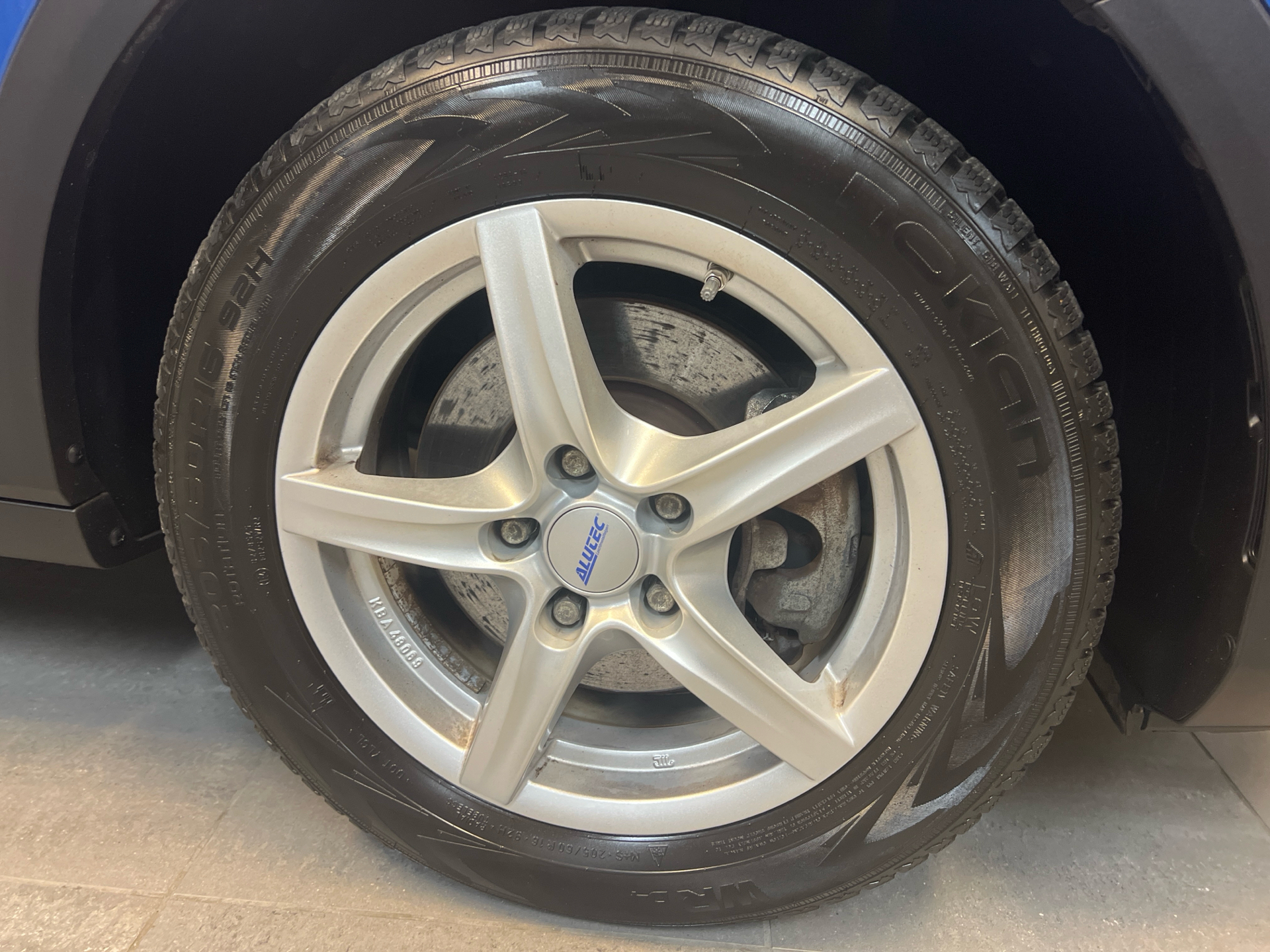 Billede af Kia XCeed 1,6 GDI  Plugin-hybrid Prestige DCT 141HK 5d 6g Aut.