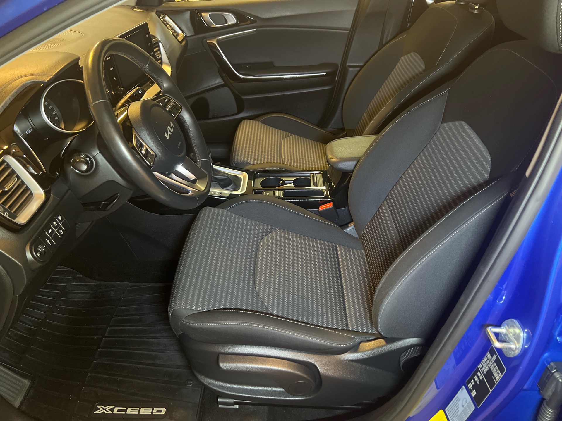 Billede af Kia XCeed 1,6 GDI  Plugin-hybrid Prestige DCT 141HK 5d 6g Aut.