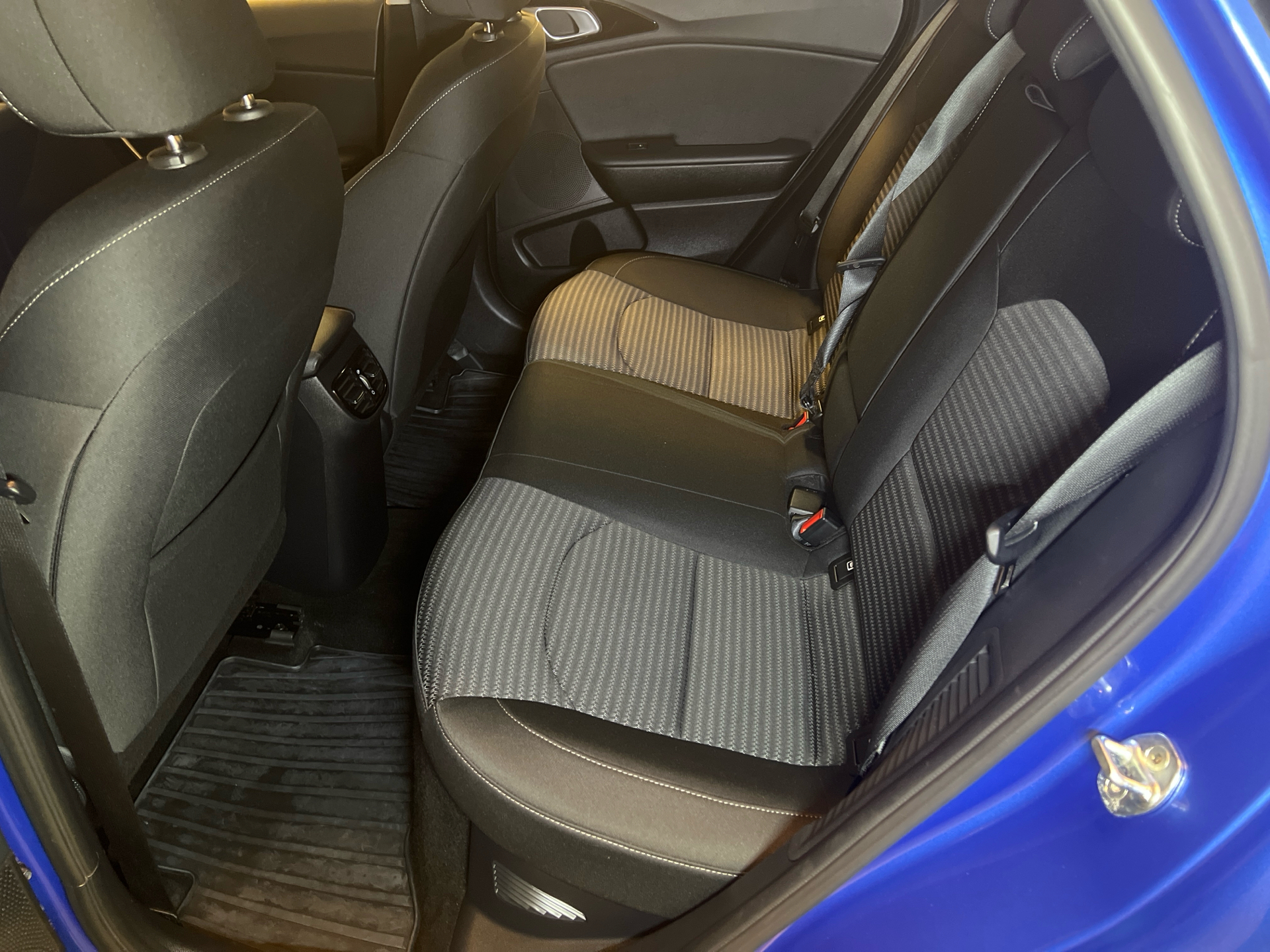 Billede af Kia XCeed 1,6 GDI  Plugin-hybrid Prestige DCT 141HK 5d 6g Aut.