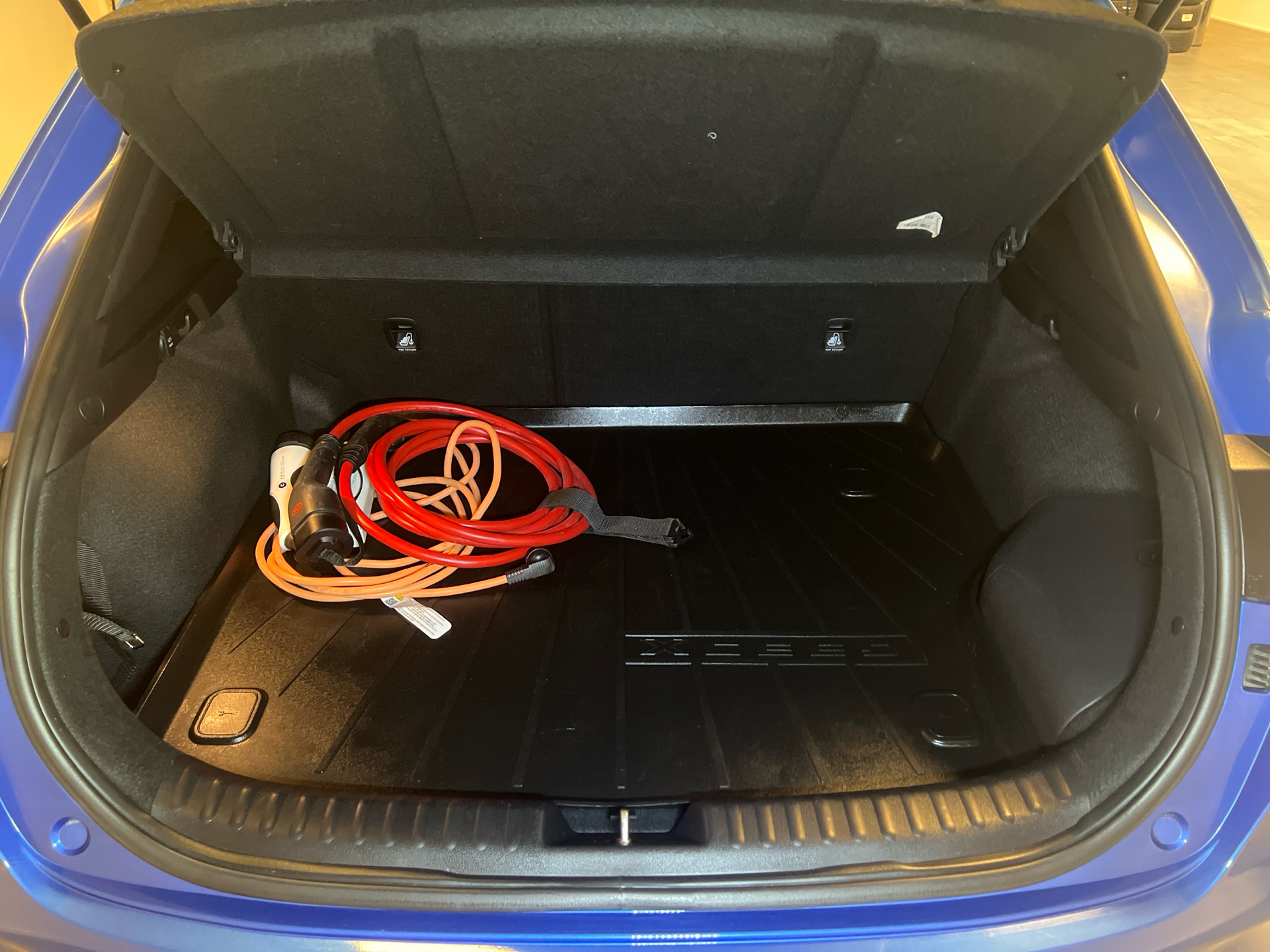 Billede af Kia XCeed 1,6 GDI  Plugin-hybrid Prestige DCT 141HK 5d 6g Aut.