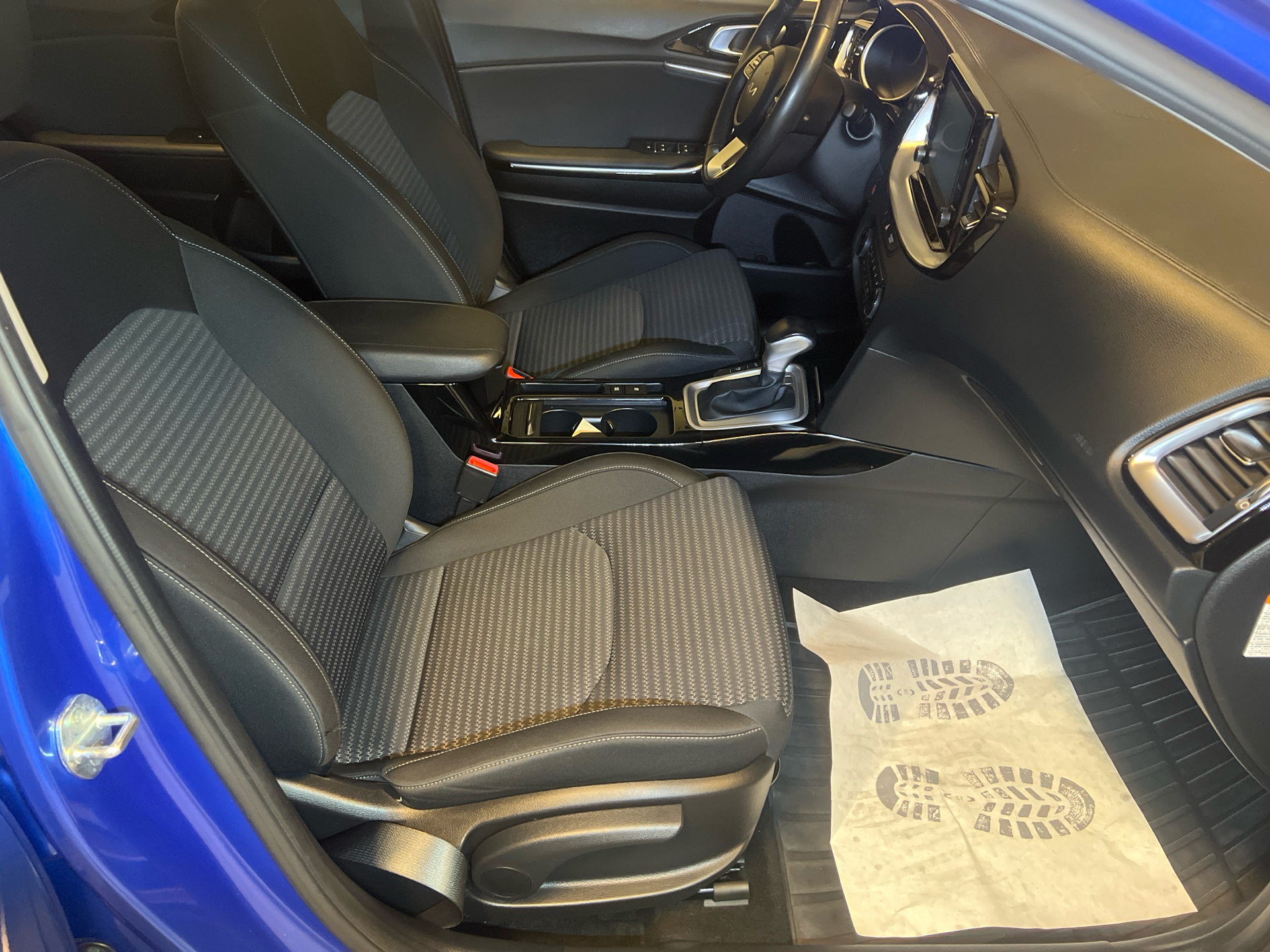 Billede af Kia XCeed 1,6 GDI  Plugin-hybrid Prestige DCT 141HK 5d 6g Aut.