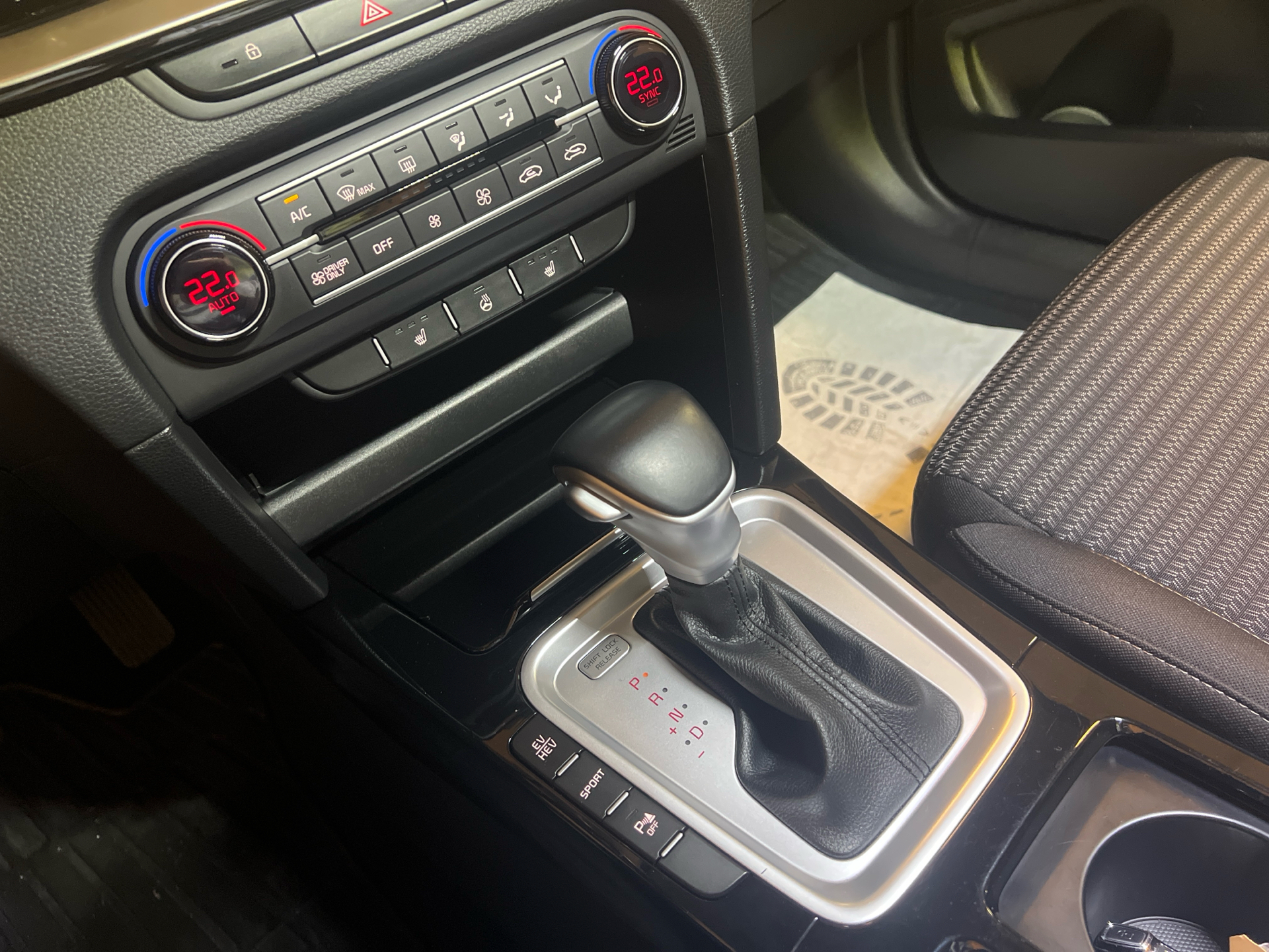 Billede af Kia XCeed 1,6 GDI  Plugin-hybrid Prestige DCT 141HK 5d 6g Aut.