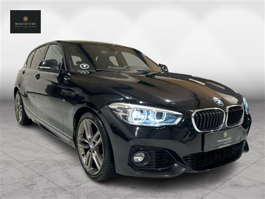 BMW 118i 1,5 M-Sport Steptronic 136HK 5d 8g Aut.