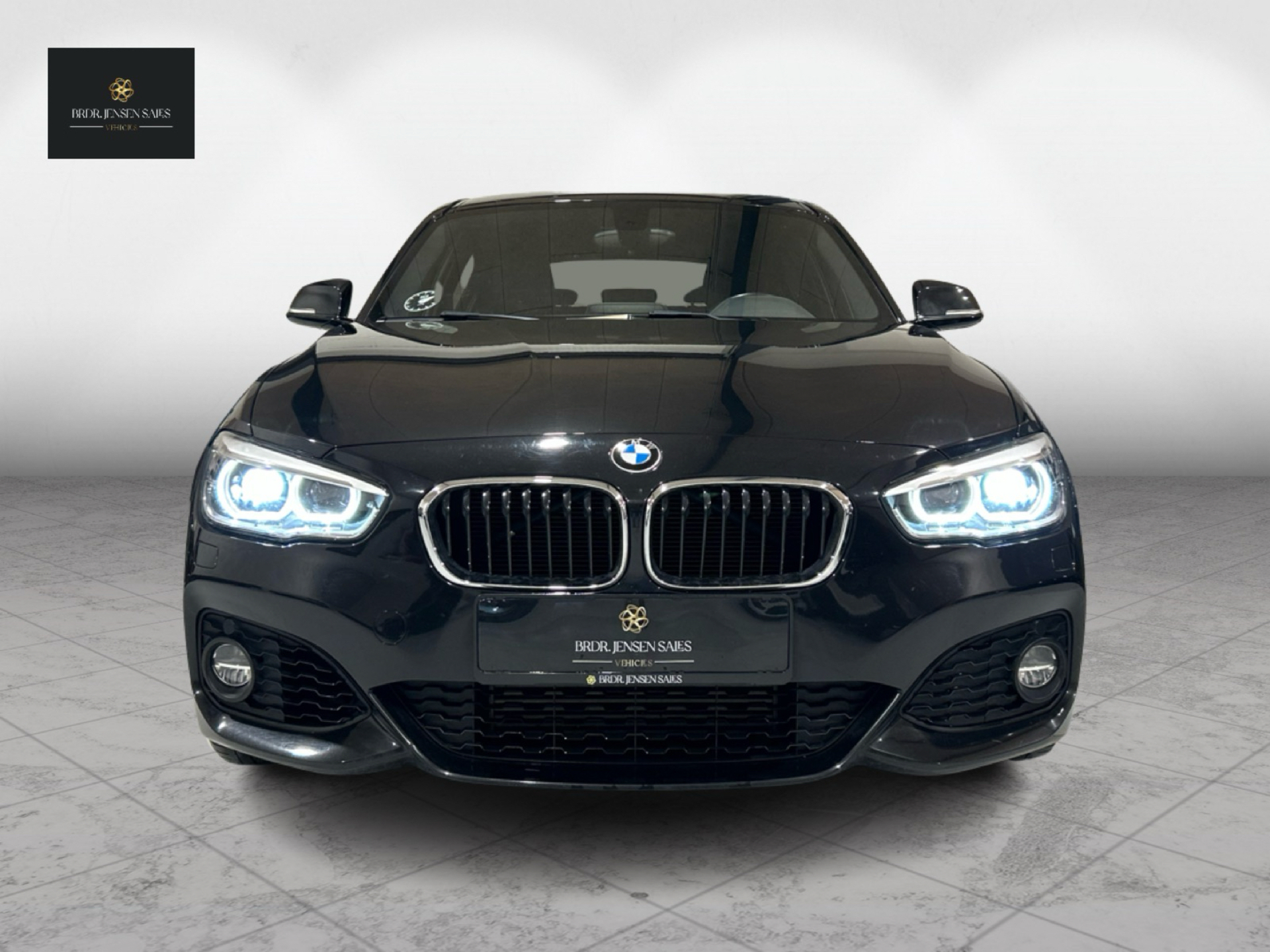 Billede af BMW 118i 1,5 M-Sport Steptronic 136HK 5d 8g Aut.